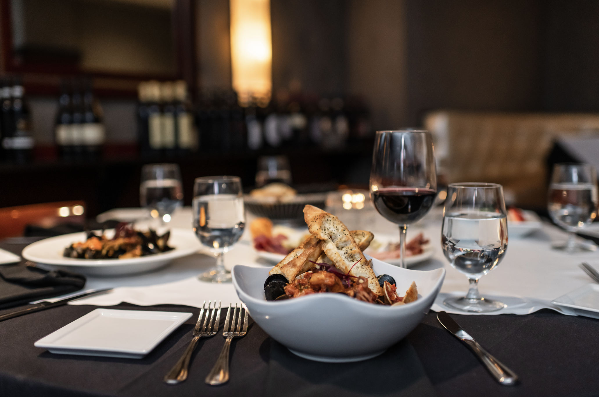 Osteria Italian
