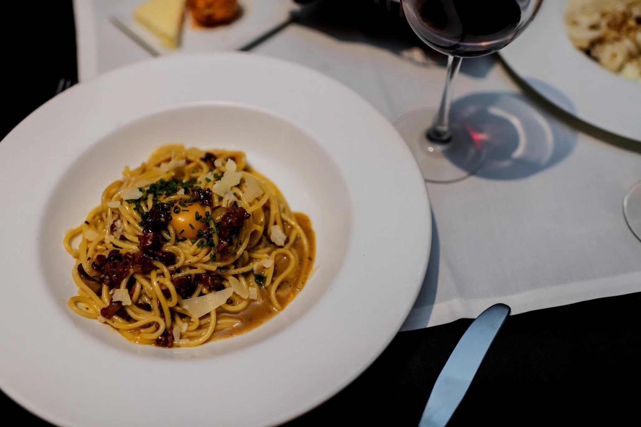 Osteria Italian