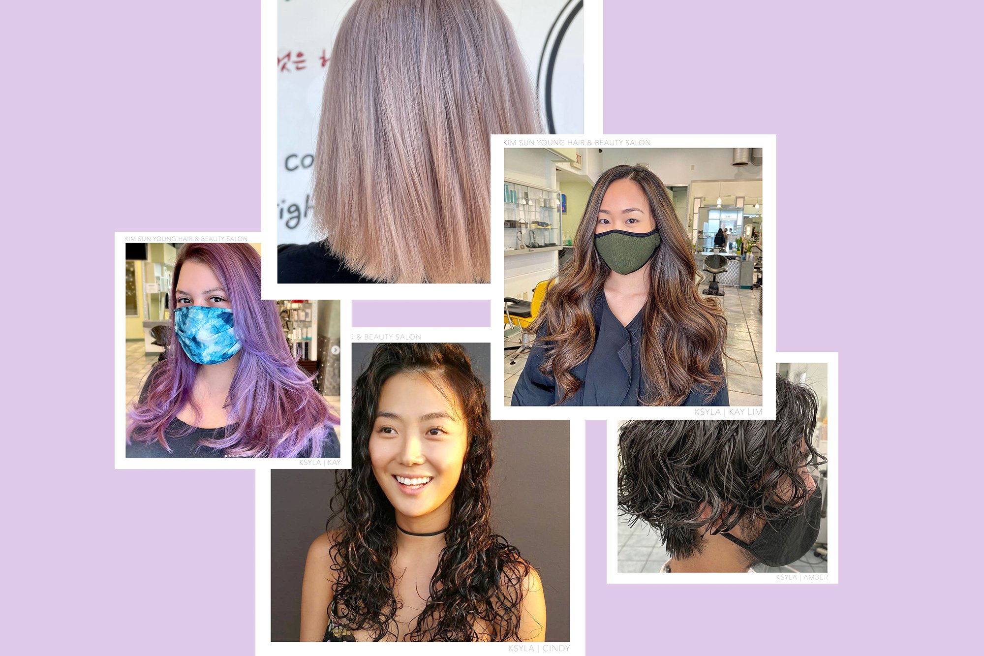 KSY LA | Kim Sun Young Hair & Beauty Salon