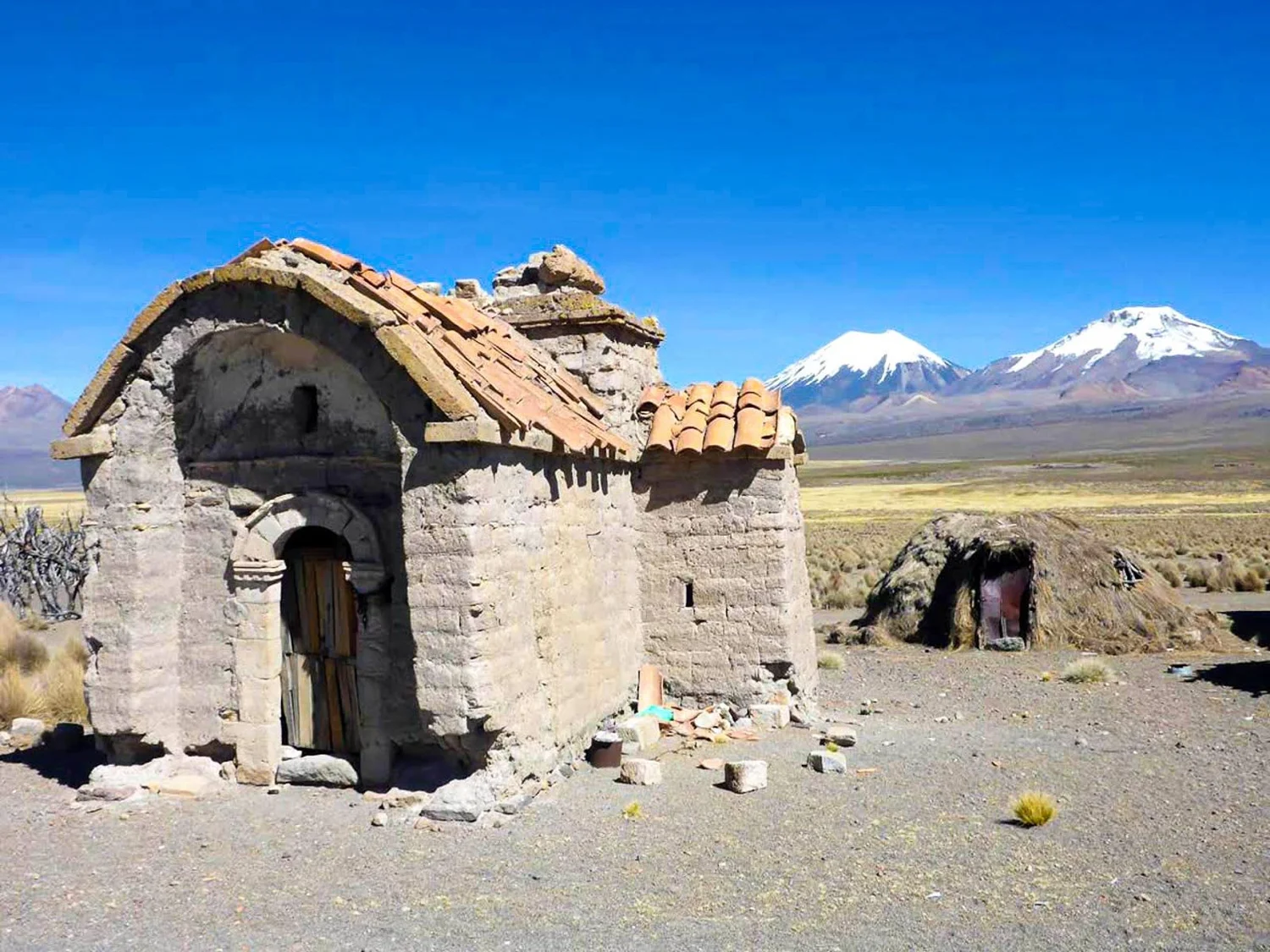 Pre-Inca Apacheta Trail - Bolivia — Alpine Guides, Aoraki Mount Cook ...