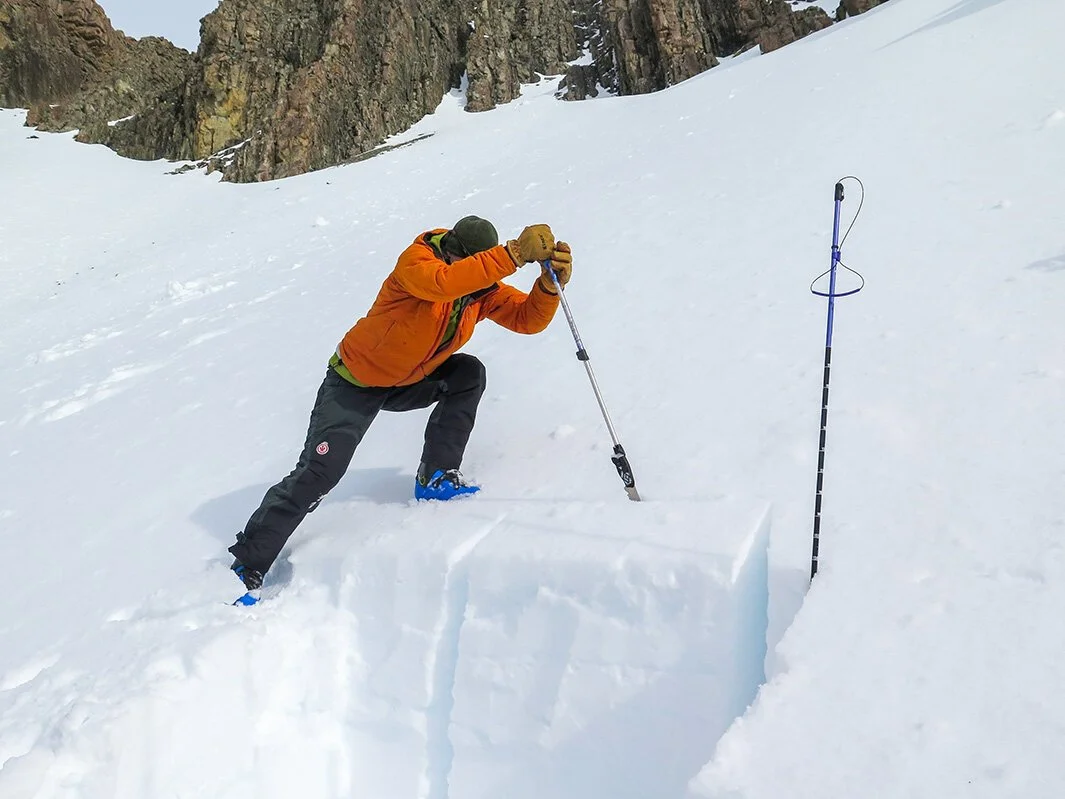 Avalanche Awareness — Alpine Guides, Aoraki Mount Cook New Zealand