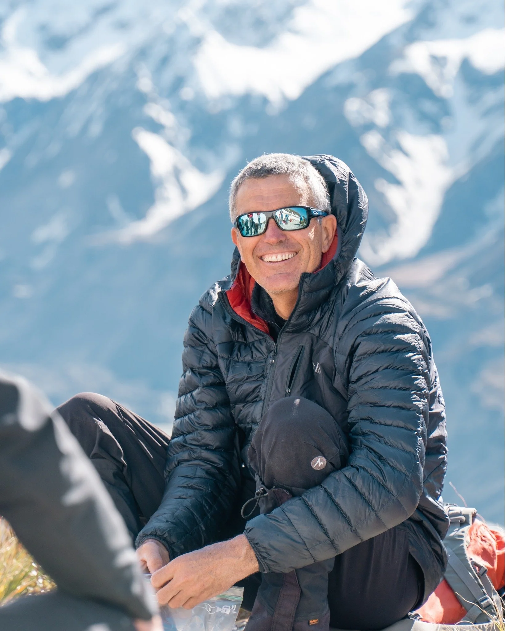 Jamie Robertson IFMGA Guide