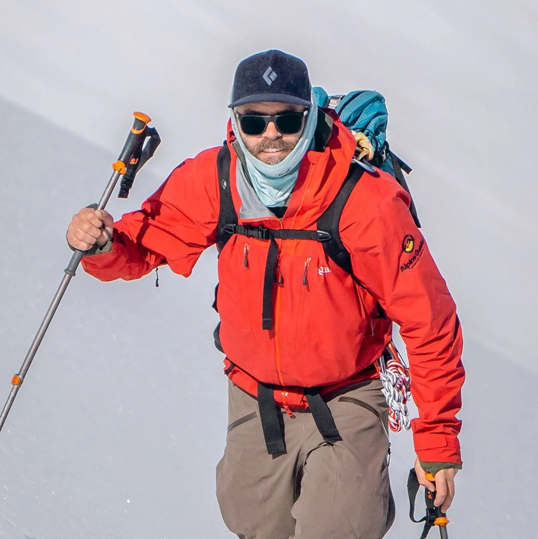 John Horan Ski Guide
