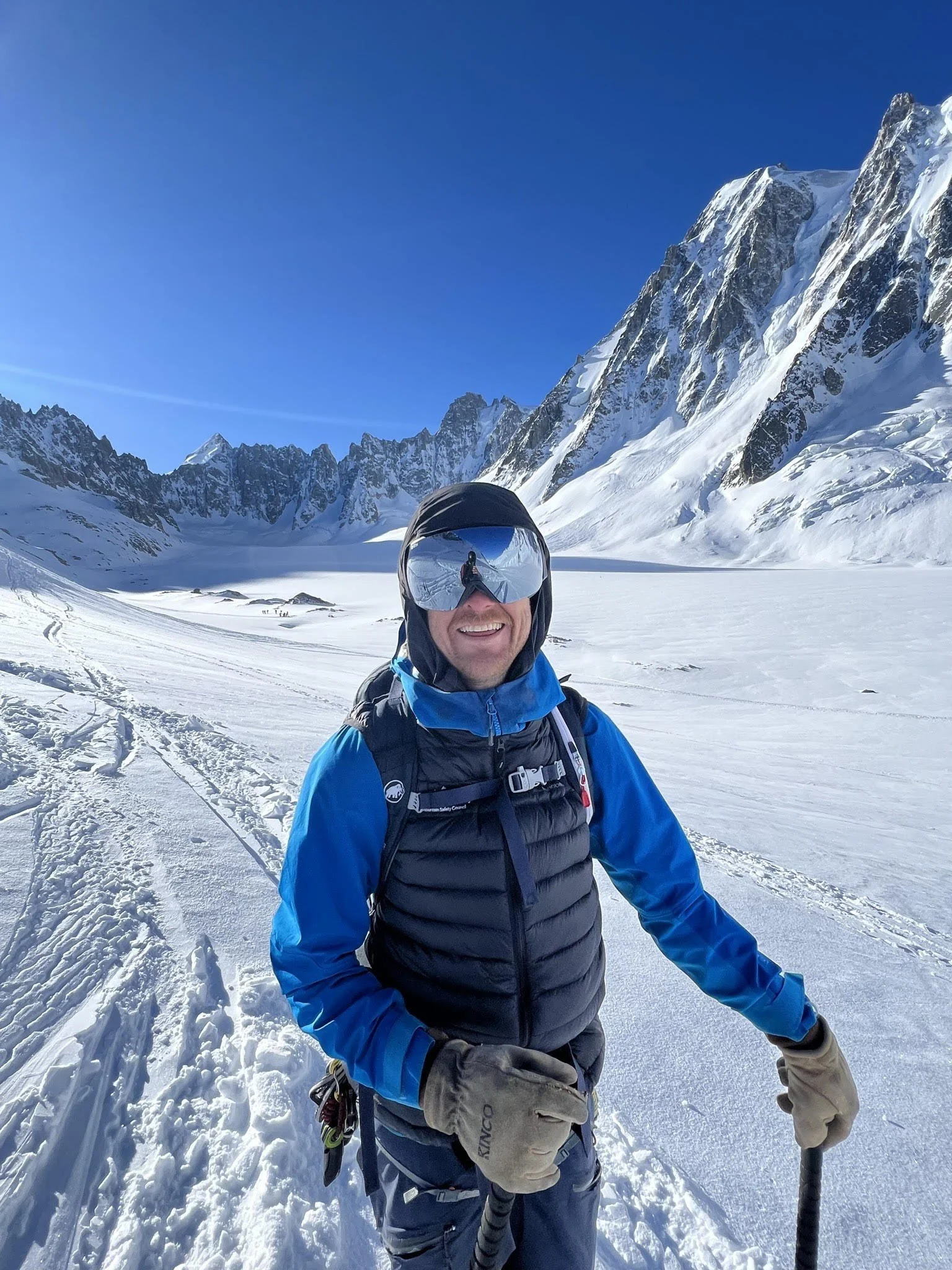 Will Rowntree IFMGA Guide