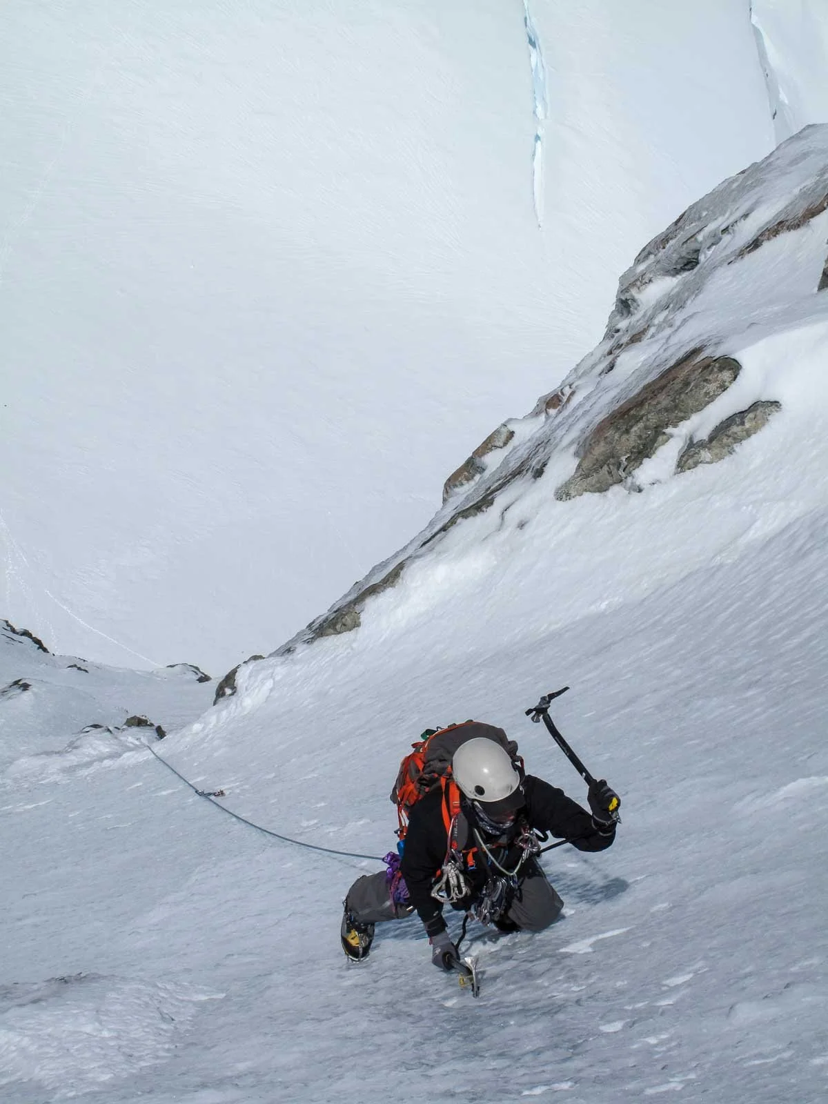 Technical Mountaineering Course — Alpine Guides, Aoraki Mount Cook New