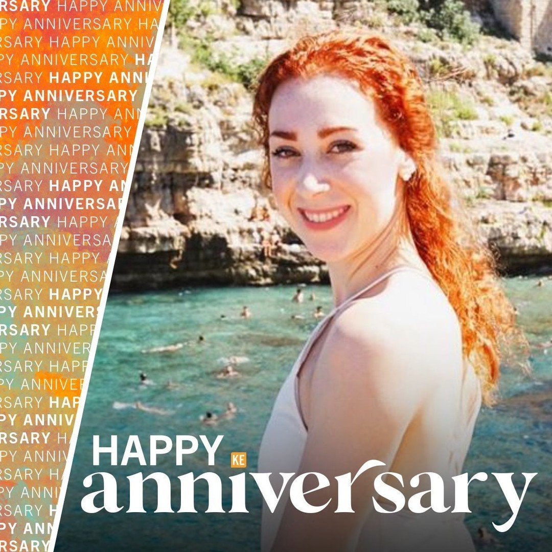 Happy Anniversary to Claire! 🎉 It feels like she&rsquo;s been part of our team forever, seamlessly weaving her brilliance into every project and brightening our days with her positivity. From conquering marketing challenges to lending a helping hand