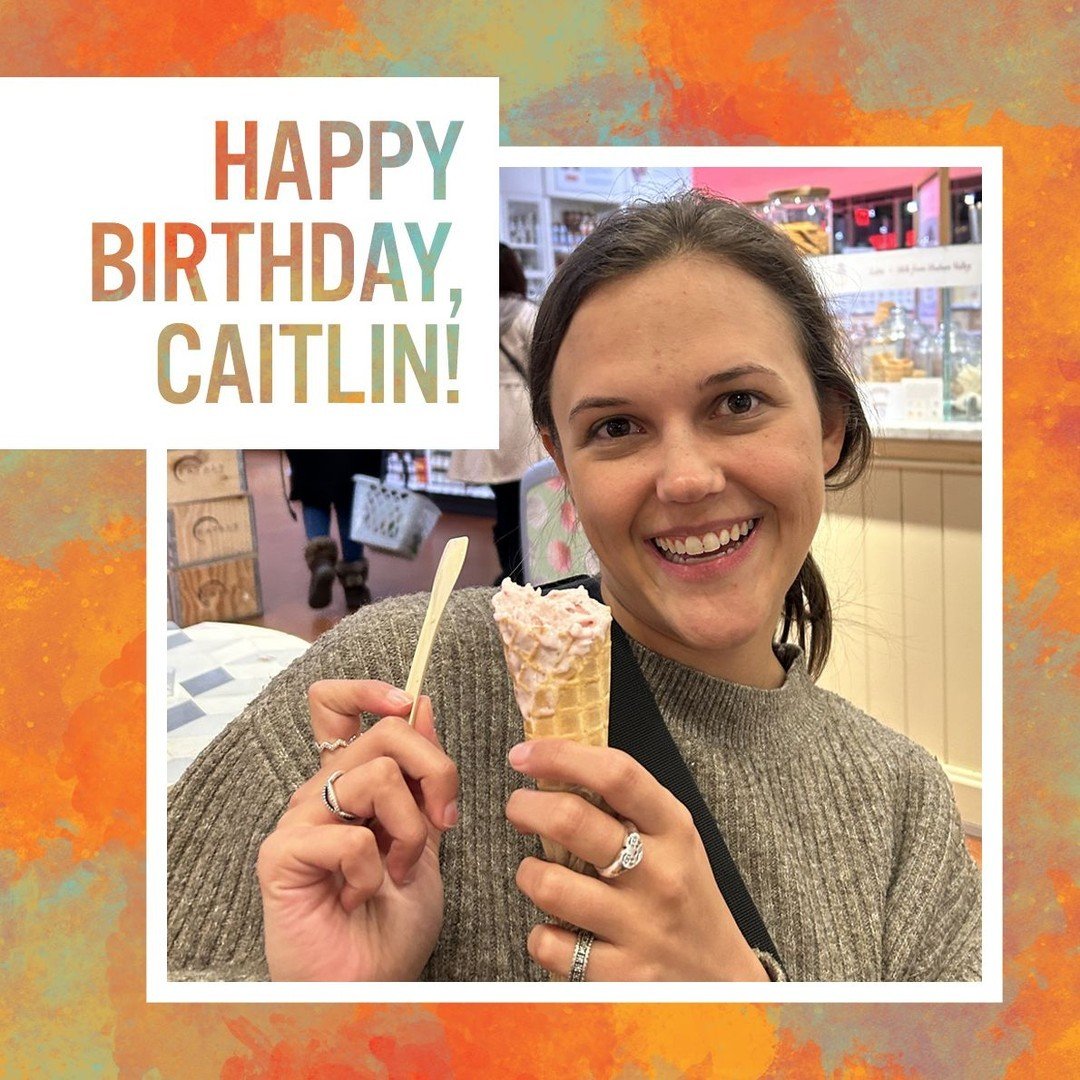 🎉 Happiest of birthdays to the incredible Caitlin! From day one, you&rsquo;ve dazzled us with your flexibility, commitment, and considerate nature. Whether it&rsquo;s tackling joint assignments or leading onsite at events, you shine in every role. Y