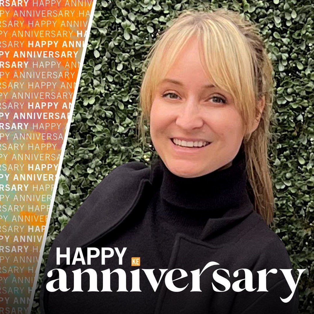 This month marks another year of DR&rsquo;s incredible journey with us at Kennedy Events, and we couldn&rsquo;t be more grateful for her unwavering dedication and spirit. From day one, she&rsquo;s embodied every aspect of what it means to be an integ
