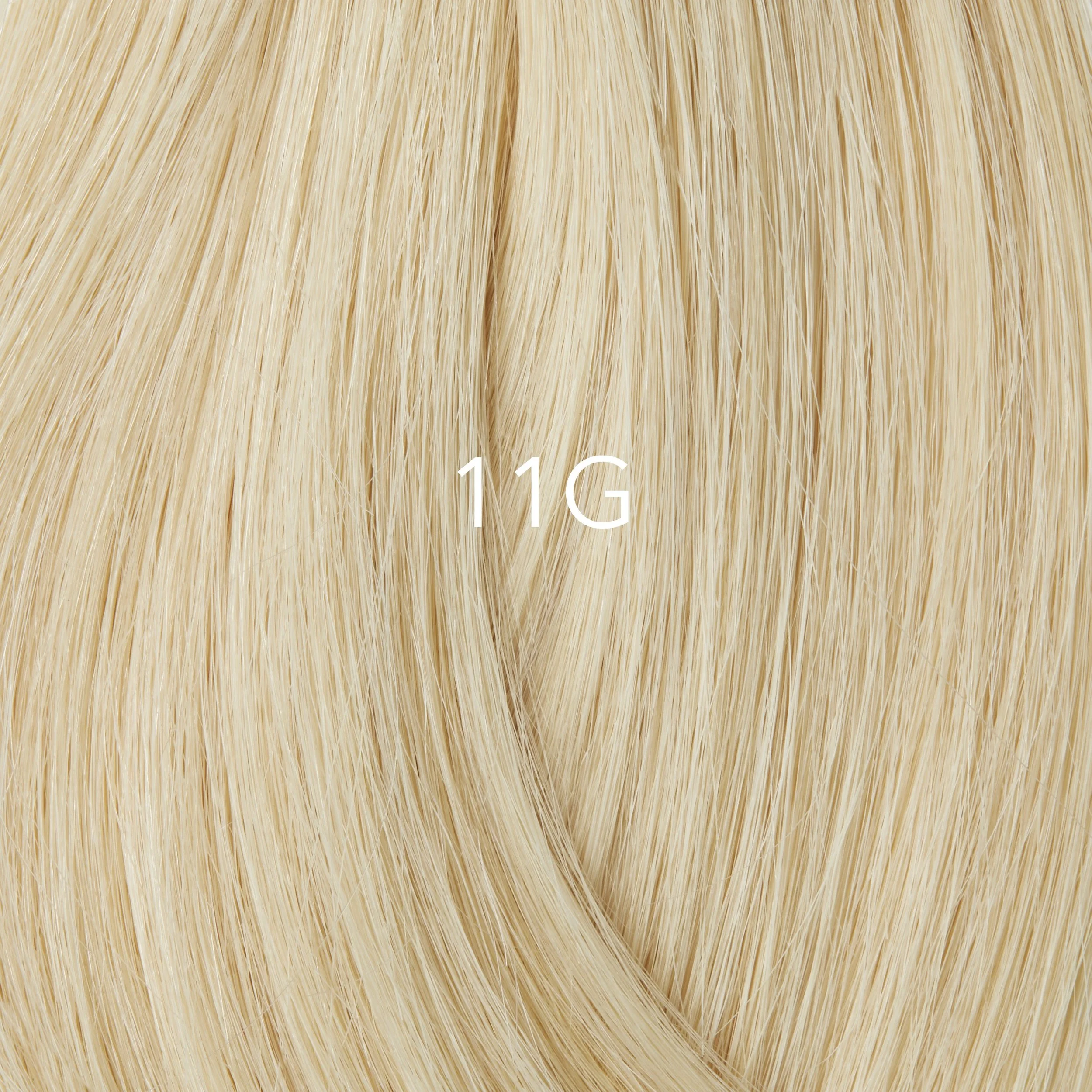 11G - Platinum Blonde