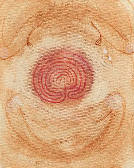 The Descent of Inanna