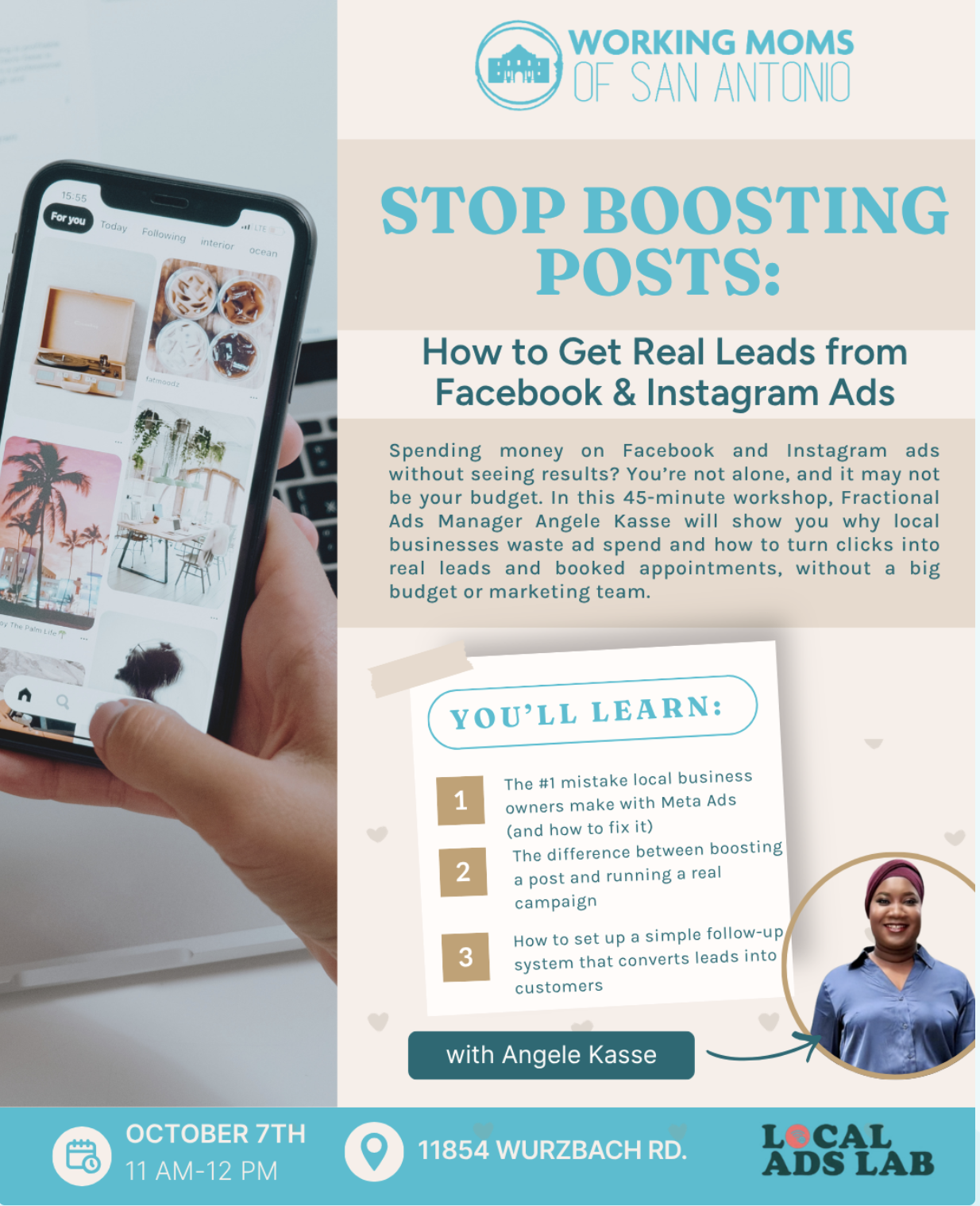 Stop Boosting Posts: How to Get Real Leads from Facebook and Instagram Ads