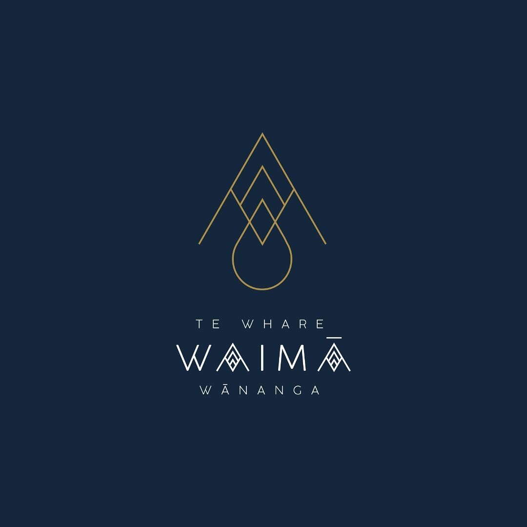 In love with the rebrand project we lead for @tewharewaima 🙏🏽

The colour palette draws it's inspiration from three houses. The house of atua is represented in gold tones. The house of water is represented in green and blue tones. The house of ligh