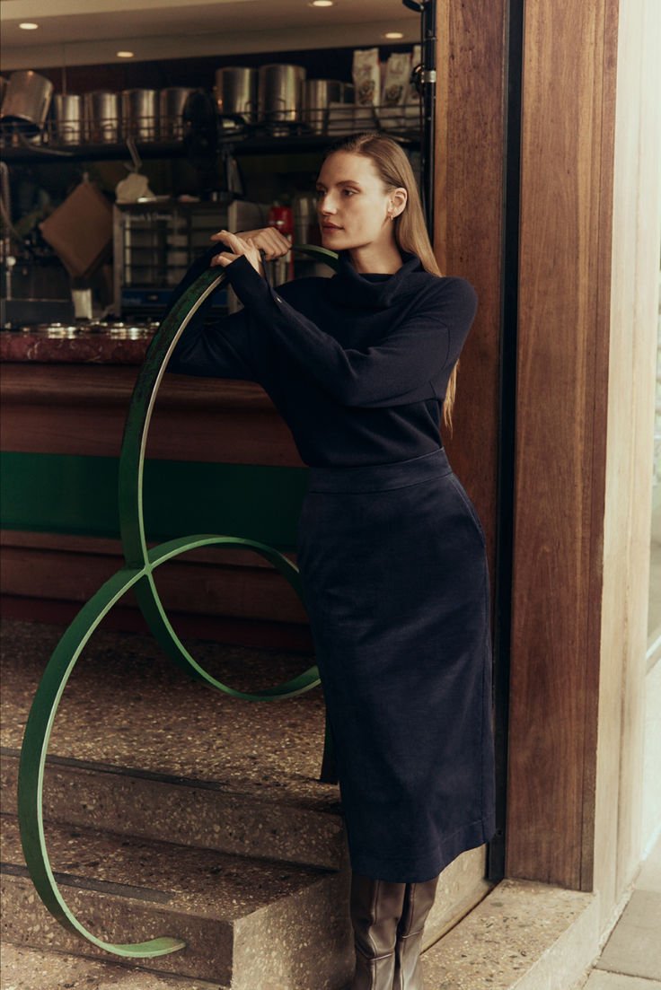 Trenery Metropolis - North Six Production