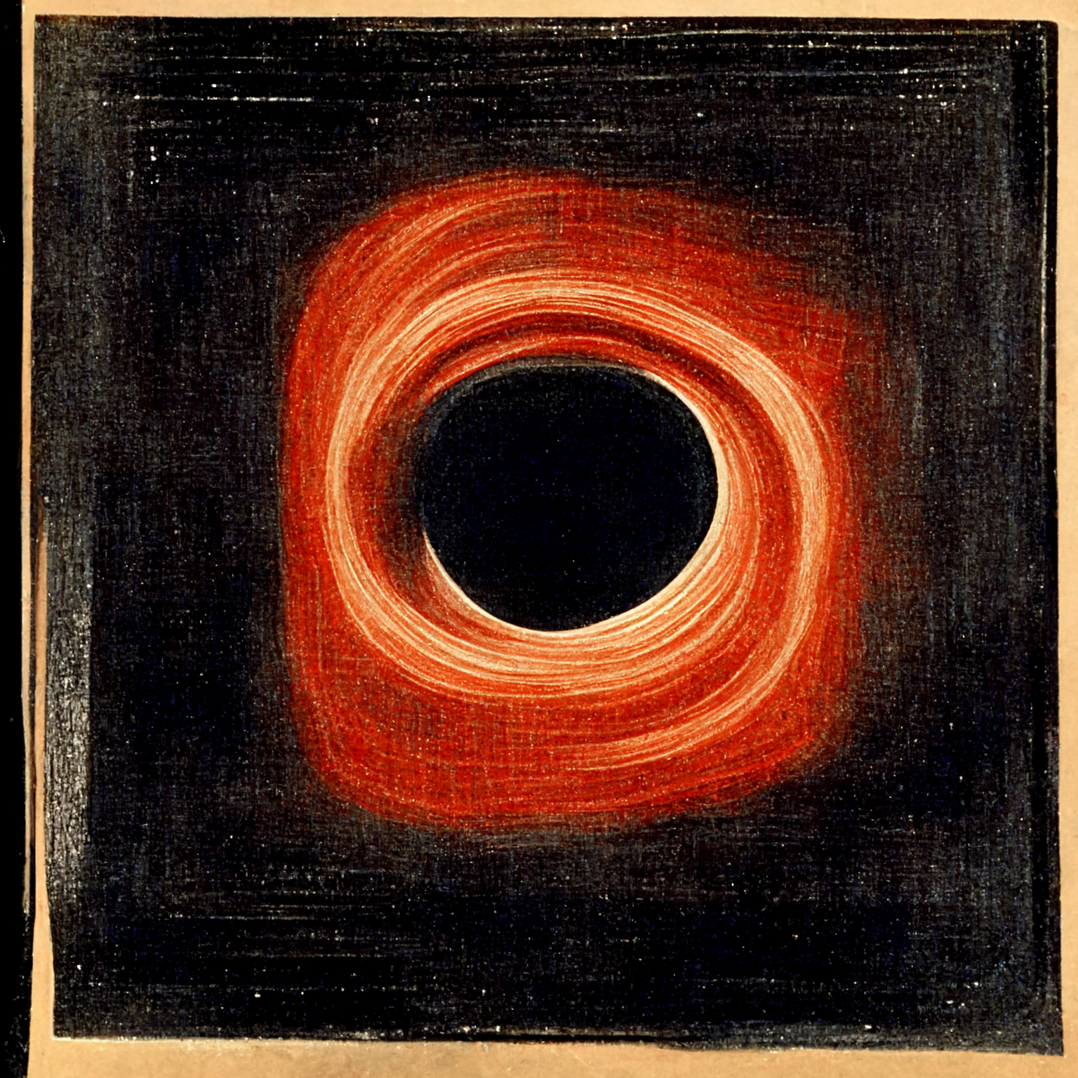 Inflection Point for ML and Art — james o'leary