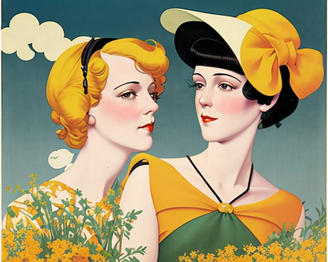 02391-3698897598-masterwork painting, detailed painterly art style by Coles Phillips, retro vibe, extremely hyperdetailed.png