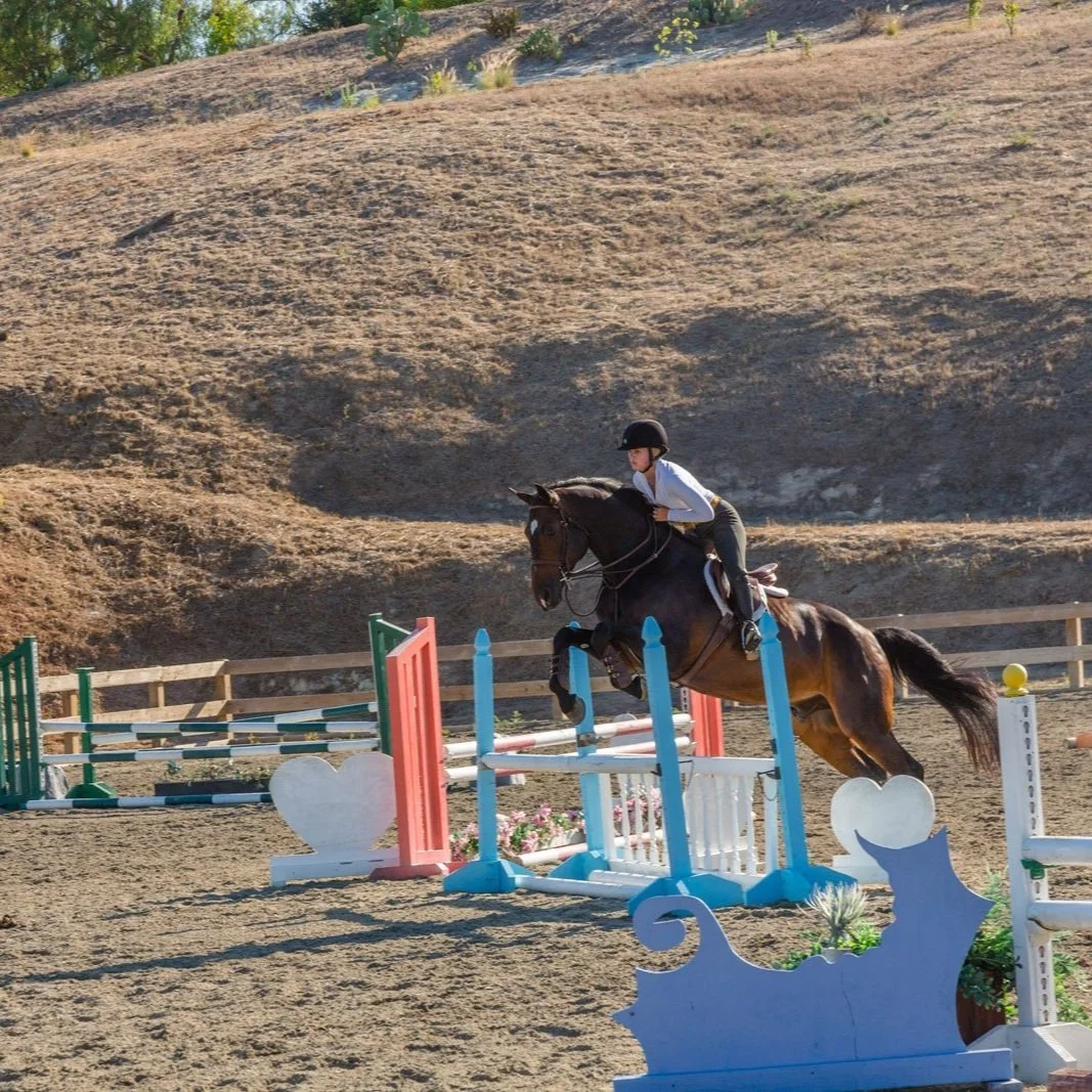 Coto Equestrian Preserve