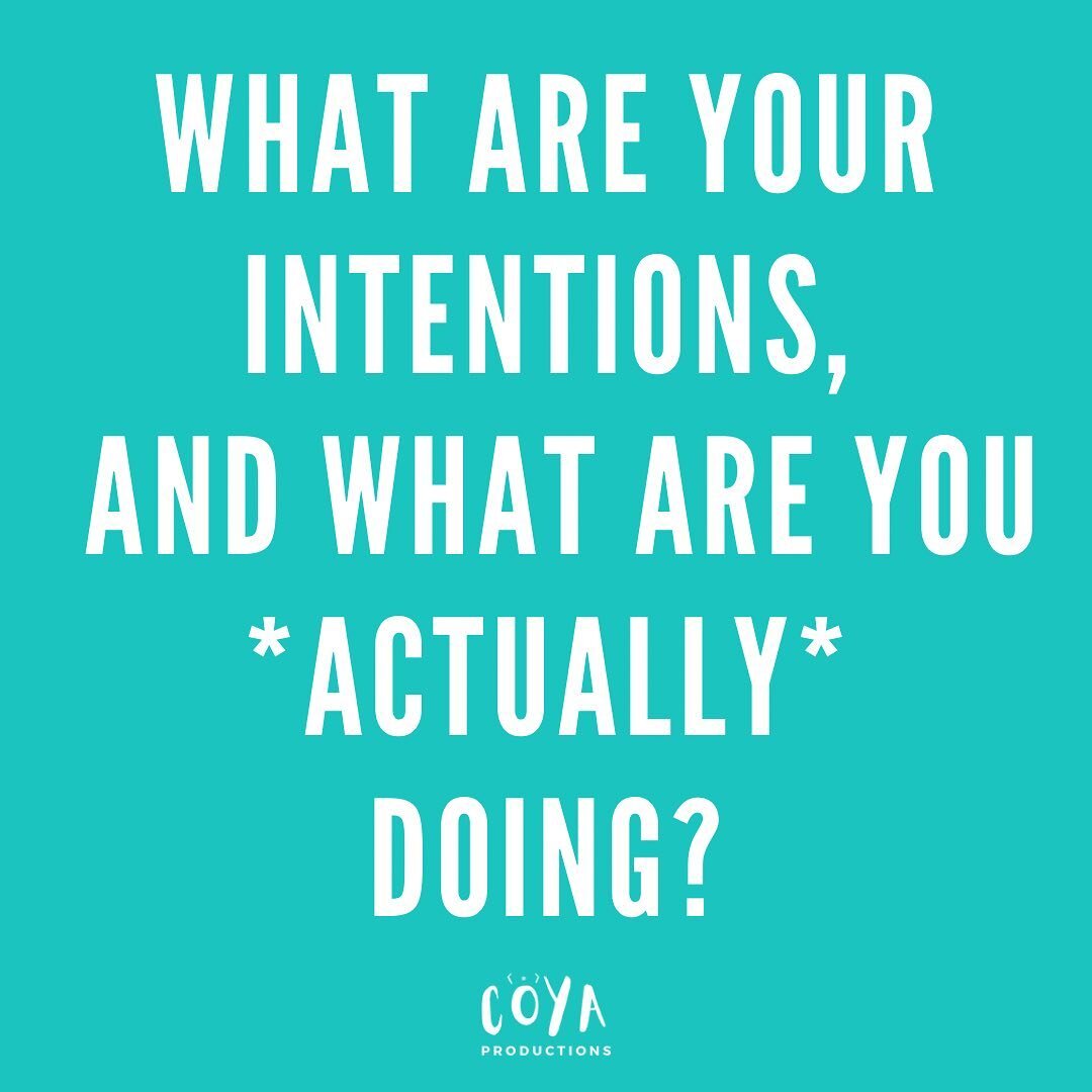 At the ❤️ of measuring your Social Impact are these 2 simple questions 👇

1️⃣ What did you intend?
2️⃣ What are you actually doing?

&hellip;and then we measure what actually happened! 

#SocialImpact #SocialImpactDesign #SocialImpactBusiness #Socia