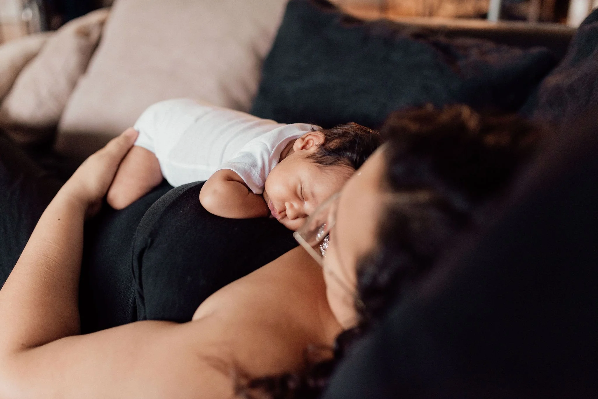 Postpartum Nest Session