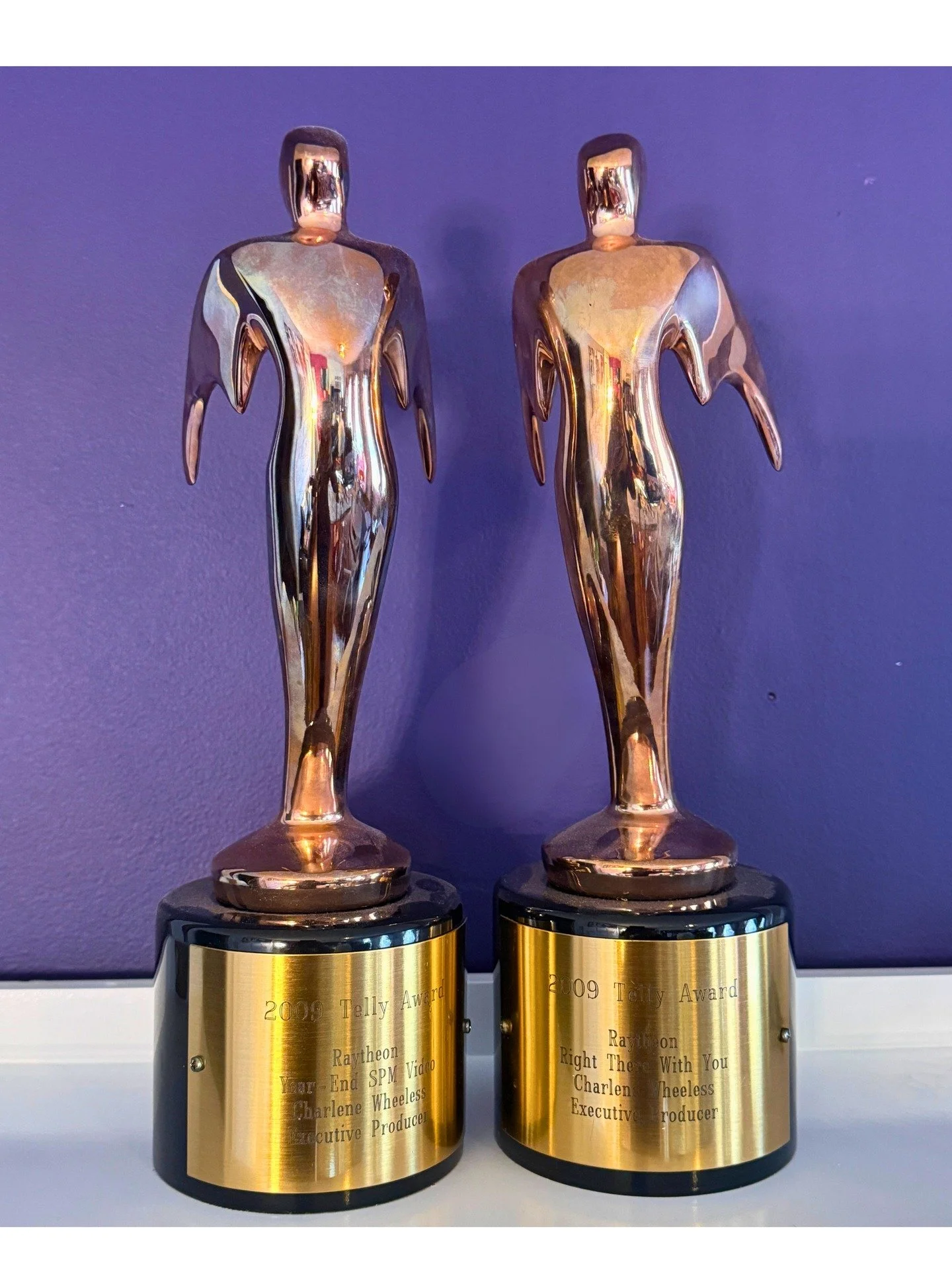 A corporate music video won me two Tellys... and almost got me fired.

I was working for a global company that needed an employee video. 

The kind you&rsquo;ve seen a hundred times before... 

Polished smiles, scripted lines, and zero heartbeat.

Bu