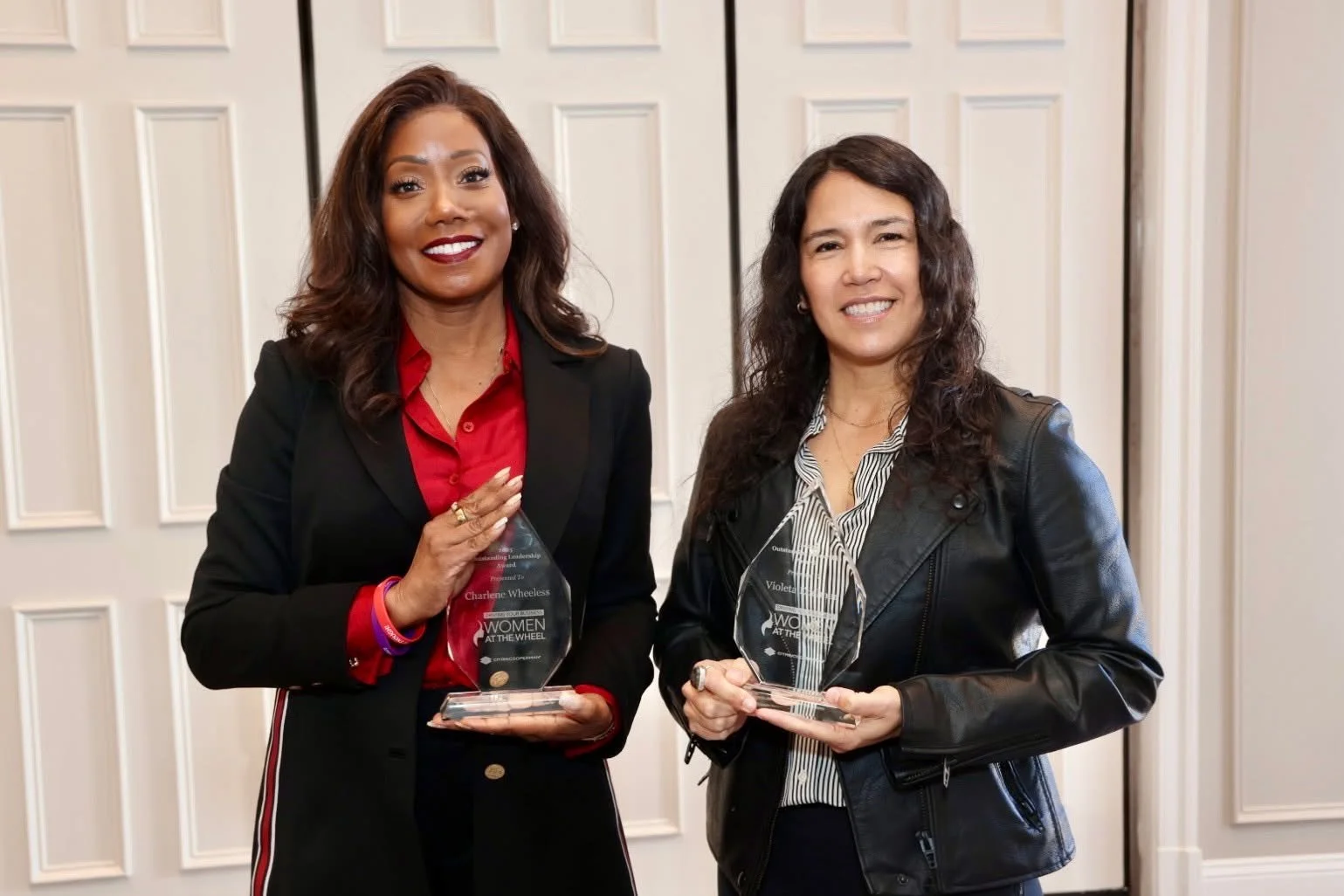 Some moments remind you why you chose this path. Being named a Women at the Wheel honoree by Citrinc Cooperman was one of those moments.

Not because of the title.
Because of what it quietly affirmed.

This award honors women who lead with both excel