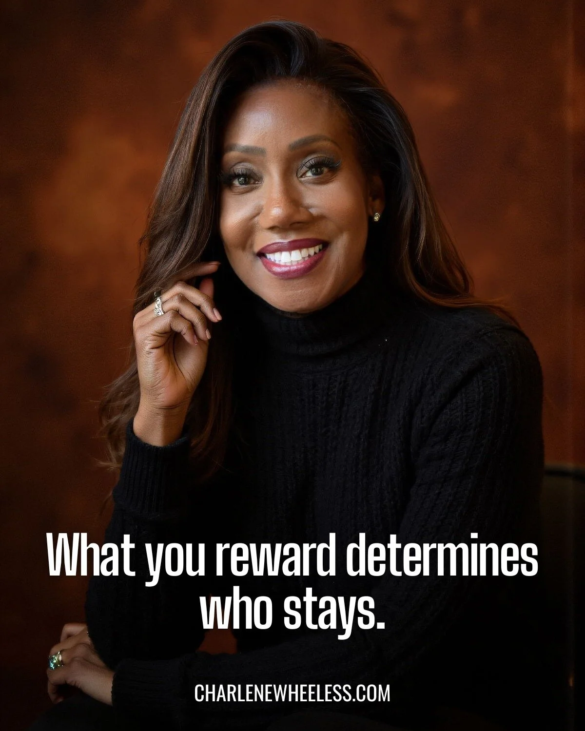 Strong women don&rsquo;t burn out.
They disappear.

They stop raising their hands.
They stop pushing for the next role.
They quietly step off the path they were once sprinting down.

Not because they are weak.
Because they have been strong for too lo