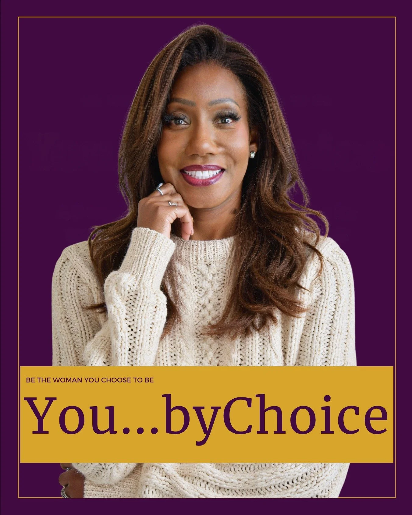 BE THE WOMAN YOU CHOOSE TO BE

After 30 years in corporate America, and 20+ in the C-suite, in rooms that weren't built with me in mind, I'm opening something I wish I'd had on the way up.

Comment CHOICE + apply via link in bio

#womeninleadership #