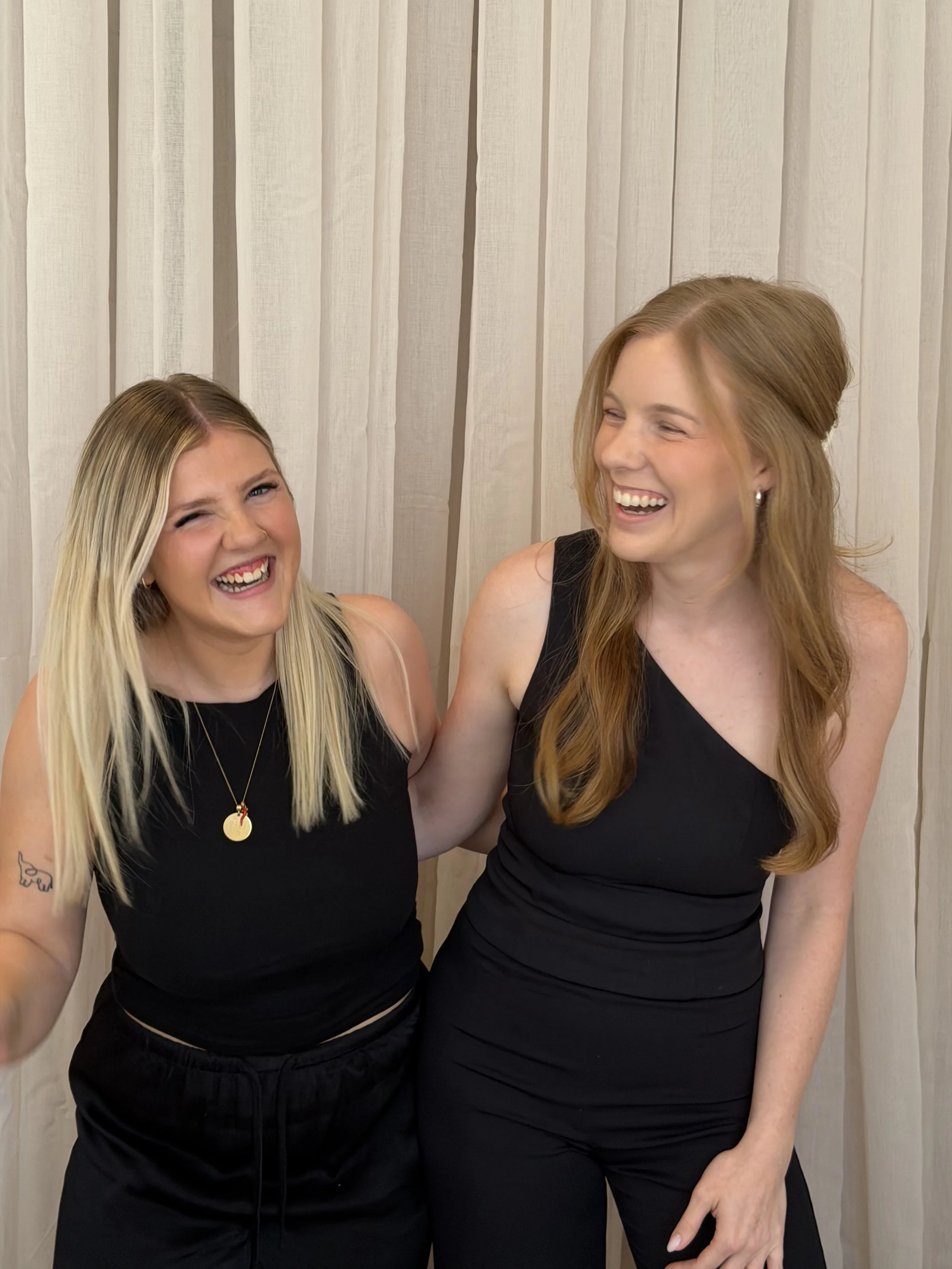 Face Avenue's Adelaide lash and brow studio team, your local experts in lash lifts, brow lifts and microblading