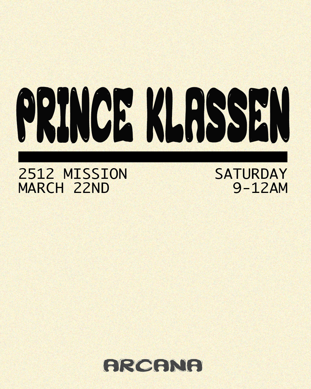 Prince Klassen