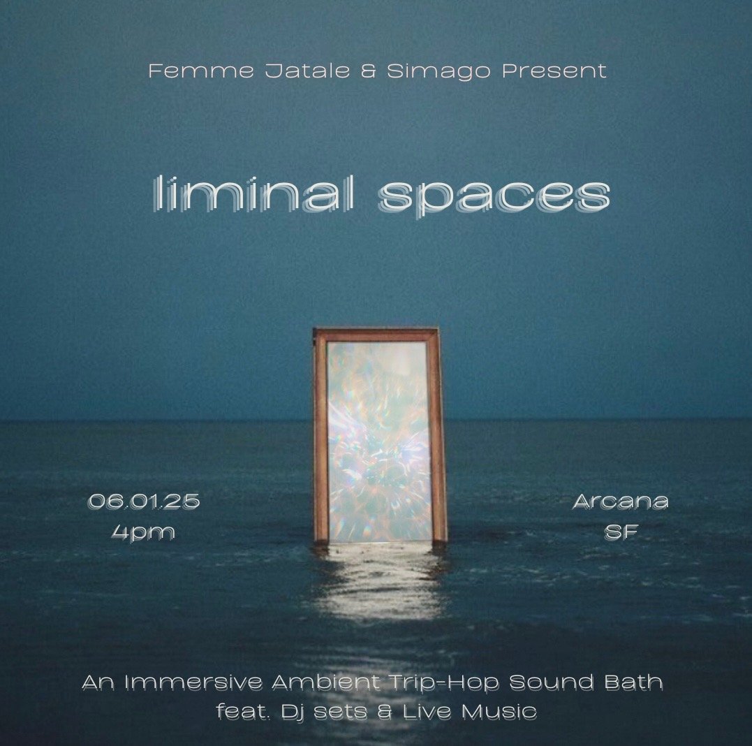 Liminal Spaces: An Immersive Ambient Trip-Hop Sound Bath