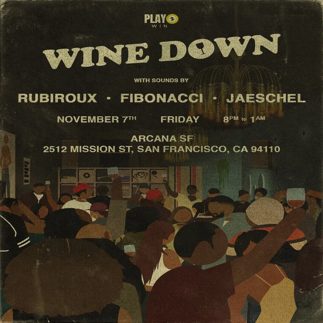 Play2Win: Wine Down