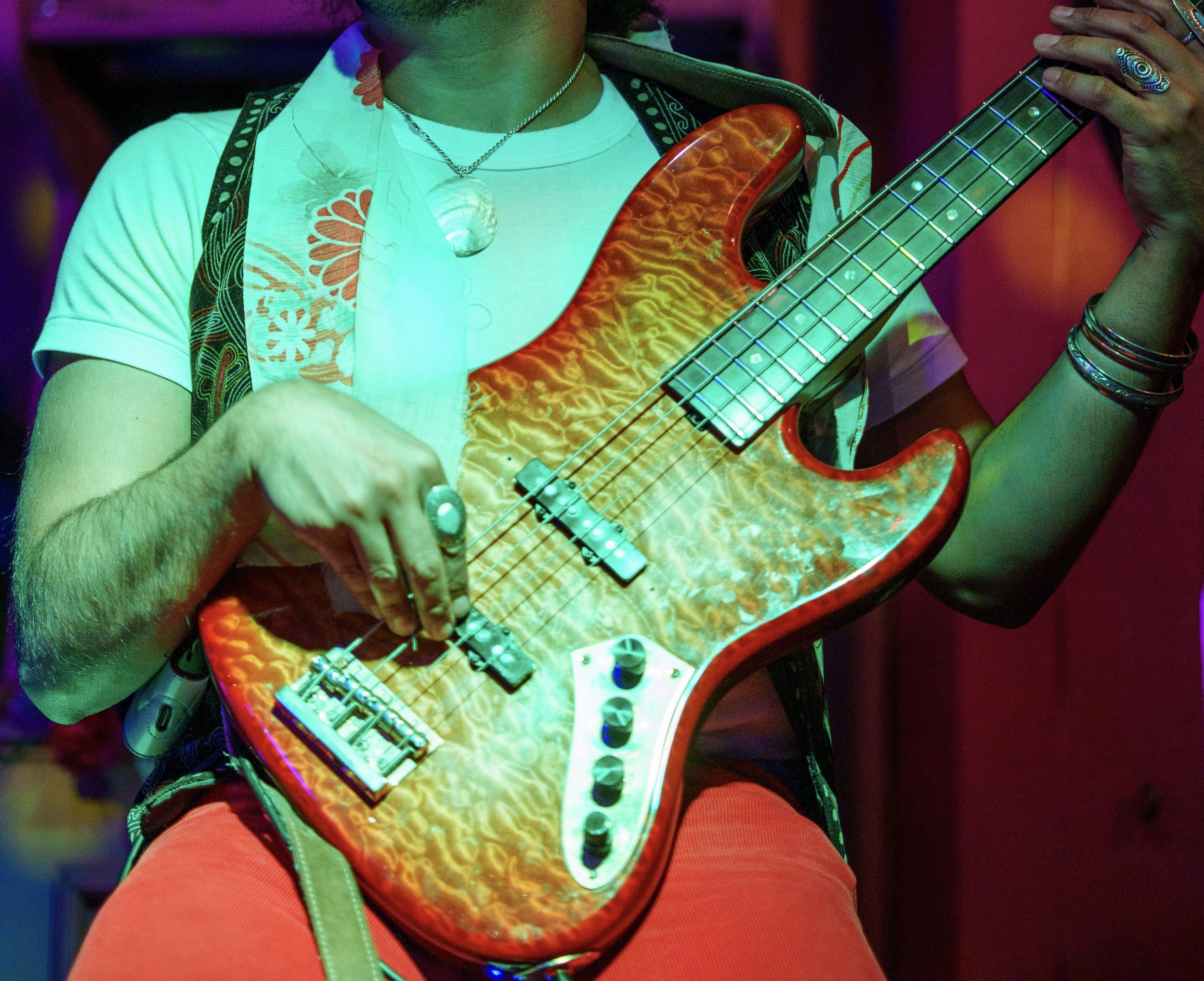 Amar Singh Trio
