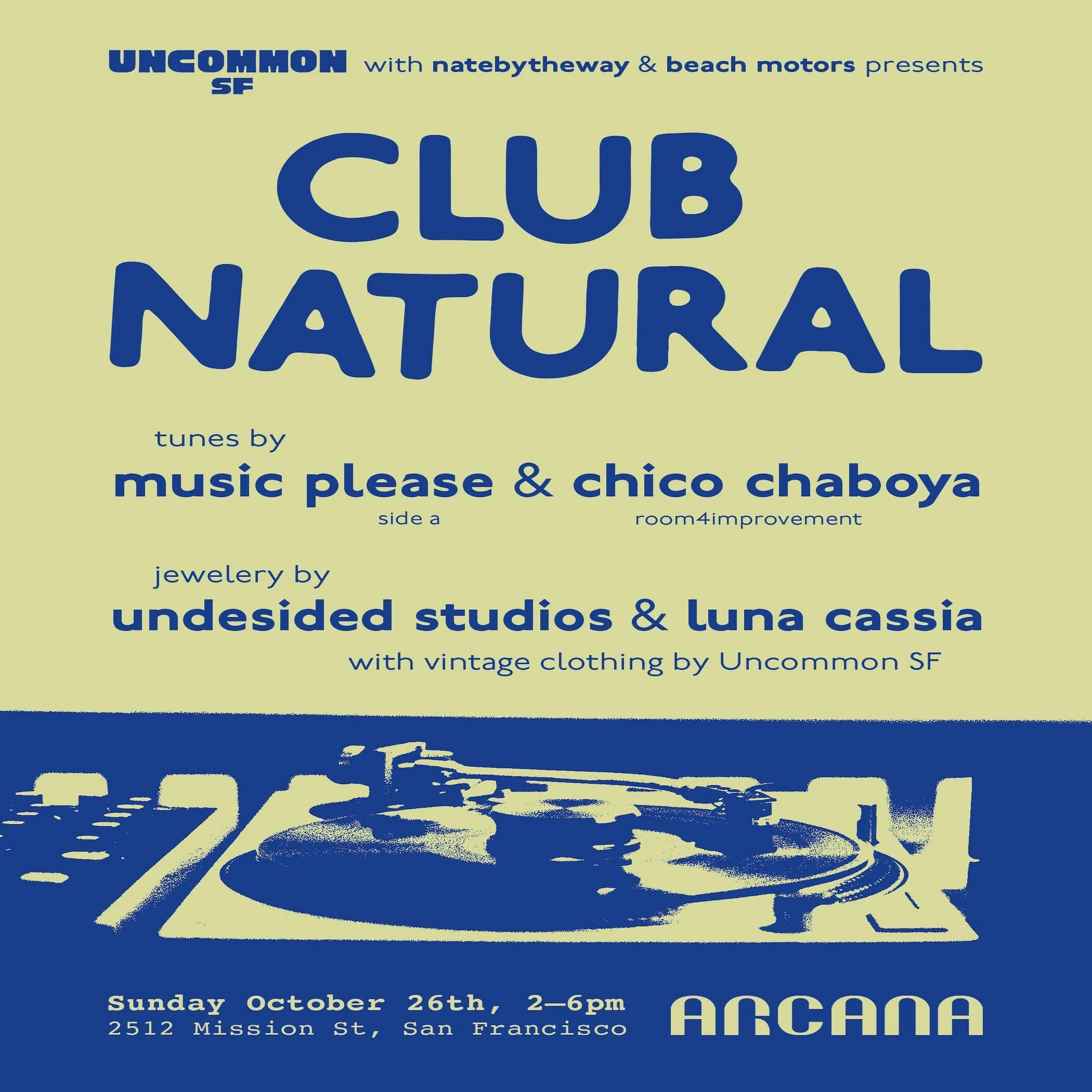 CLUB NATURAL