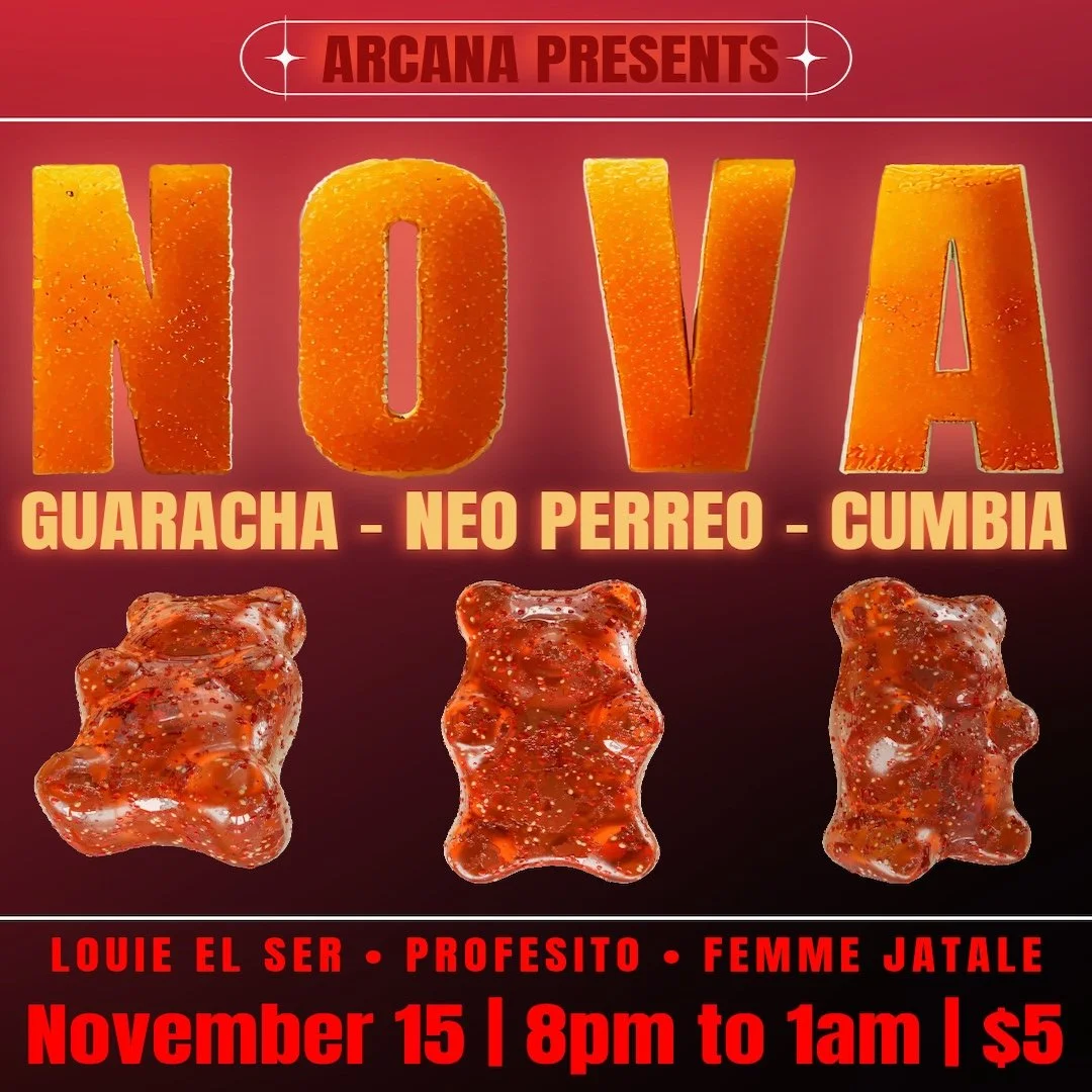 Arcana Presents: NOVA
