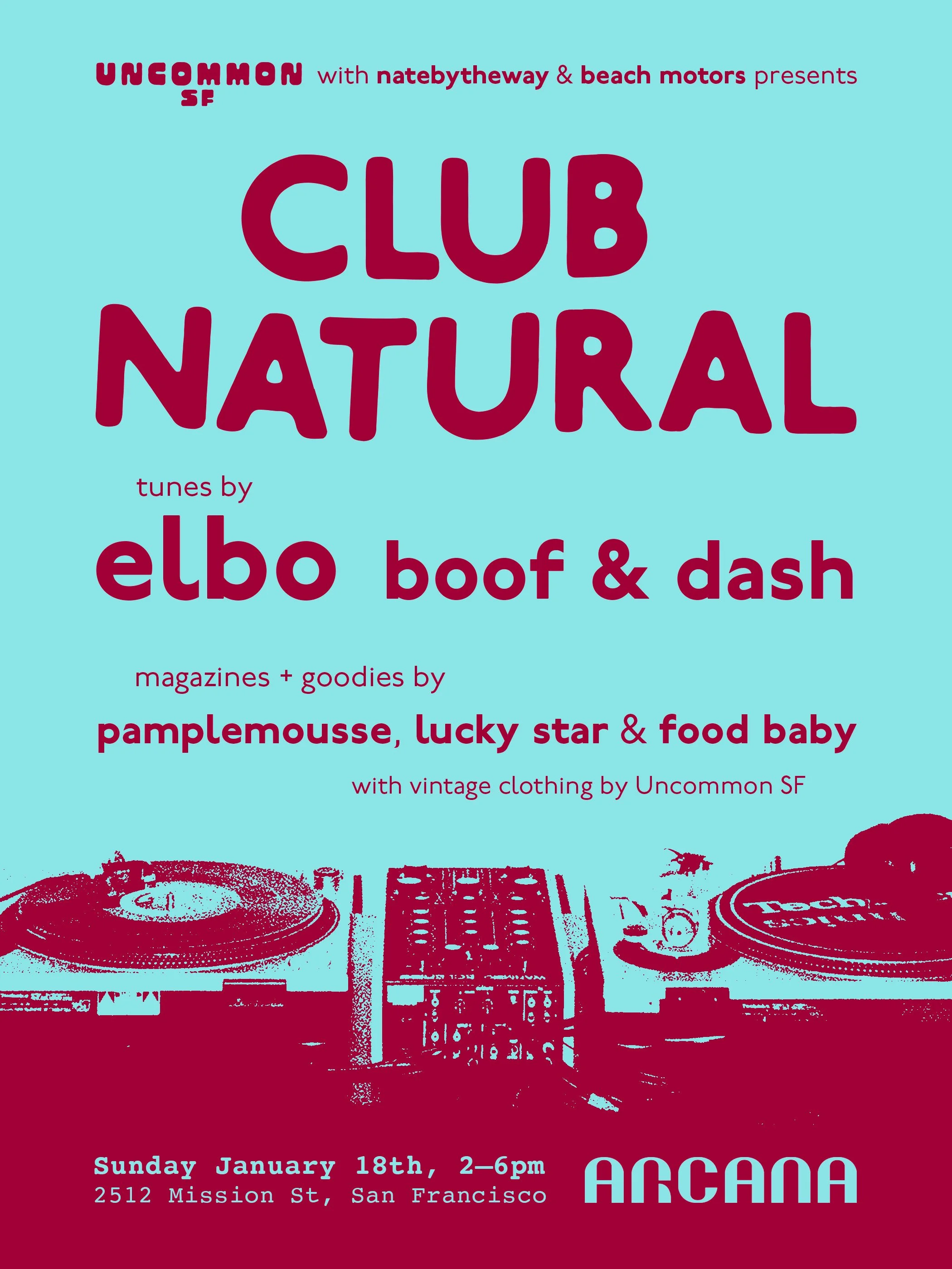CLUB NATURAL