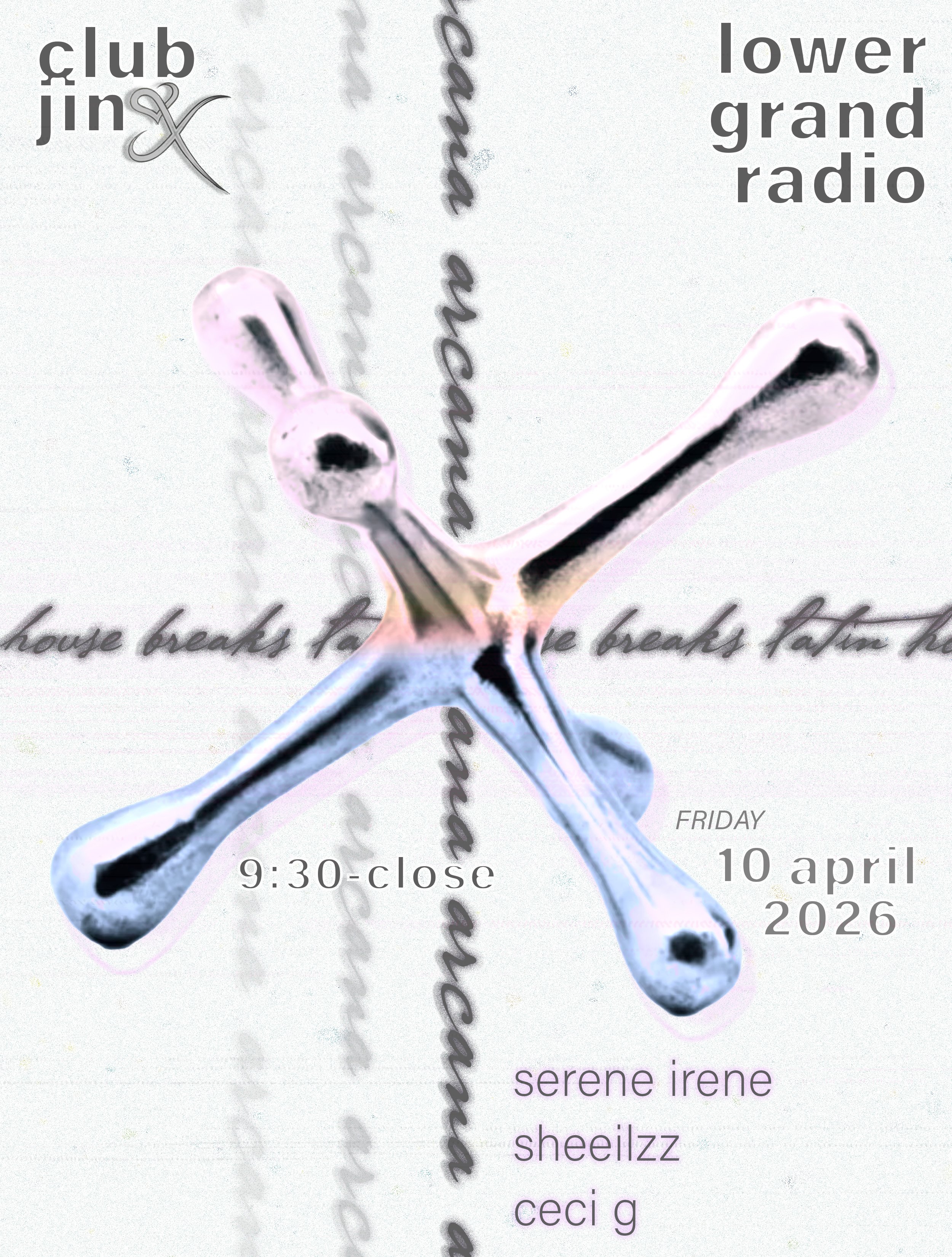 Lower Grand Radio: Club Jinx