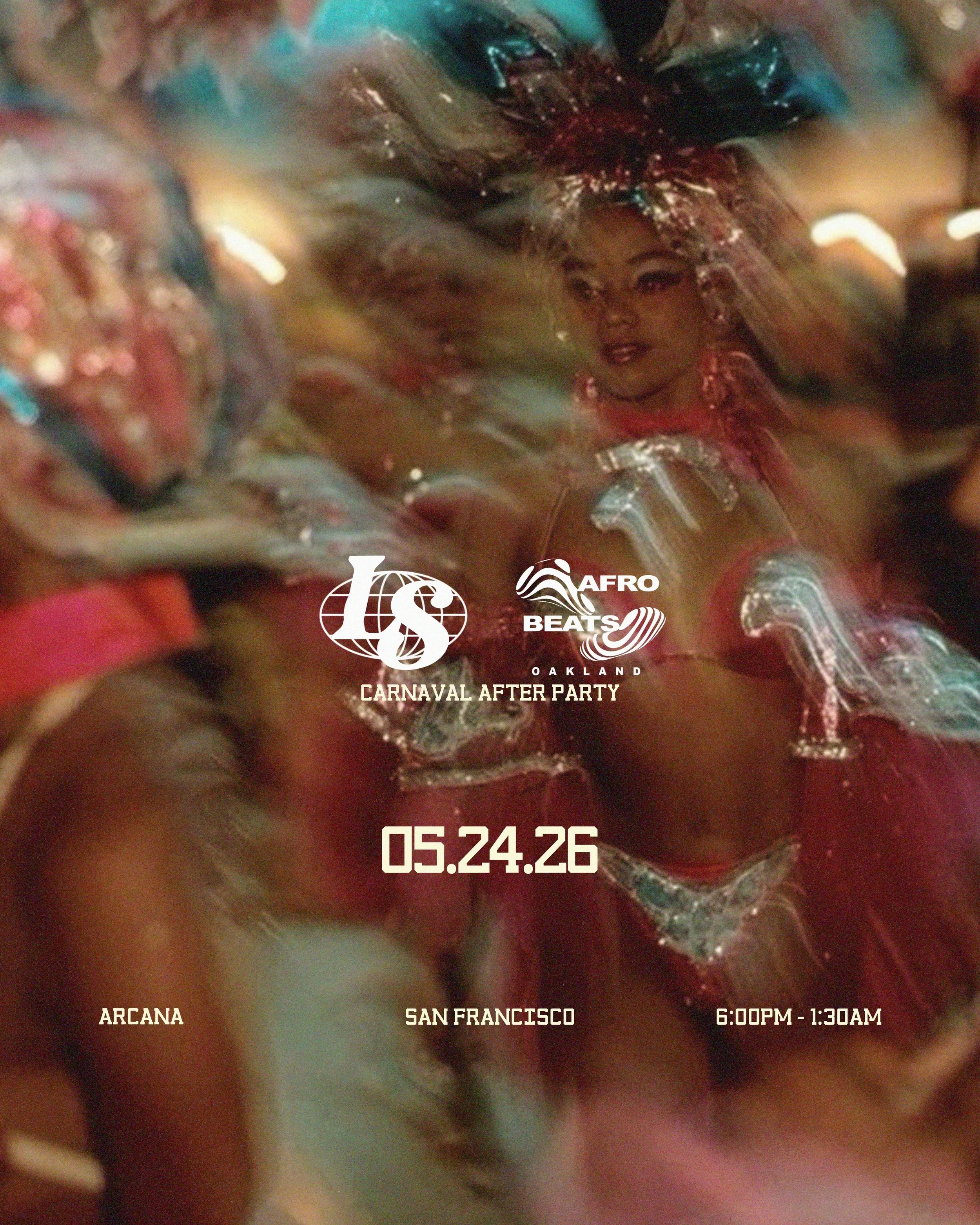 LOVE SUPREME X AFROBEATS OAKLAND