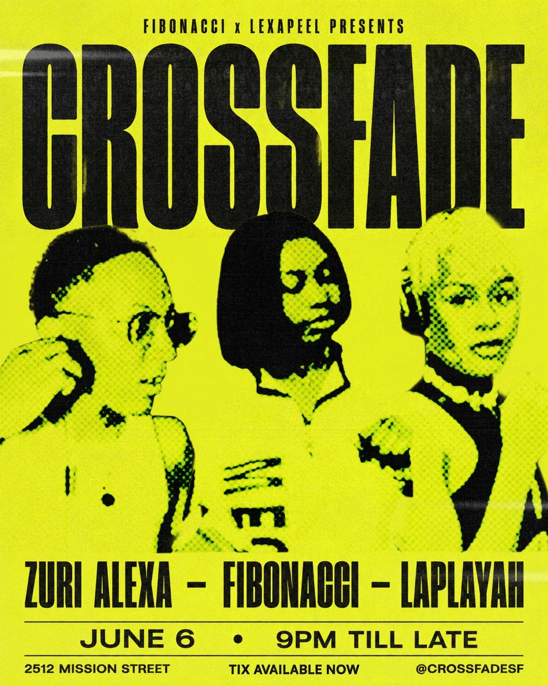 CROSSFADE