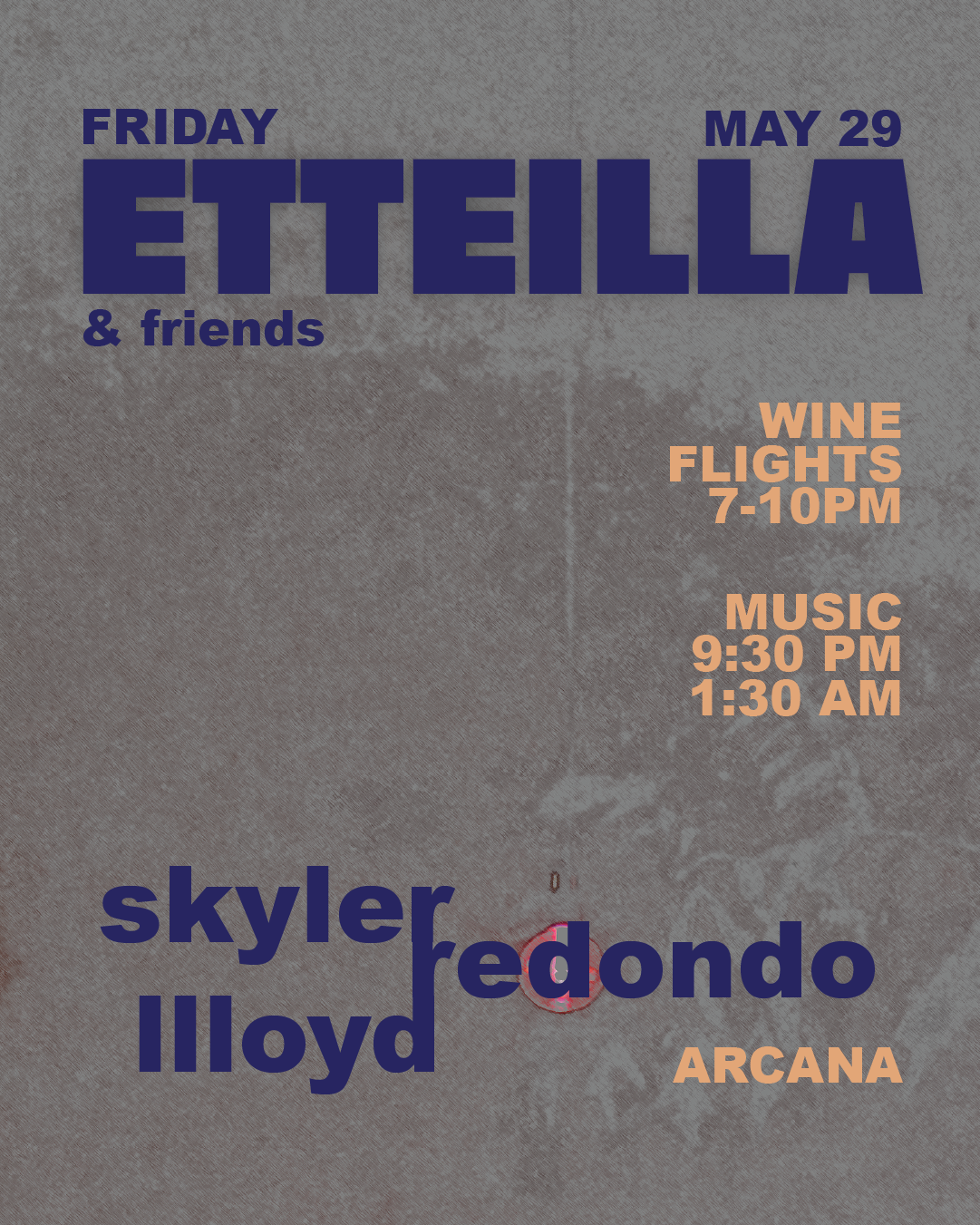 ETTEILLA & FRIENDS