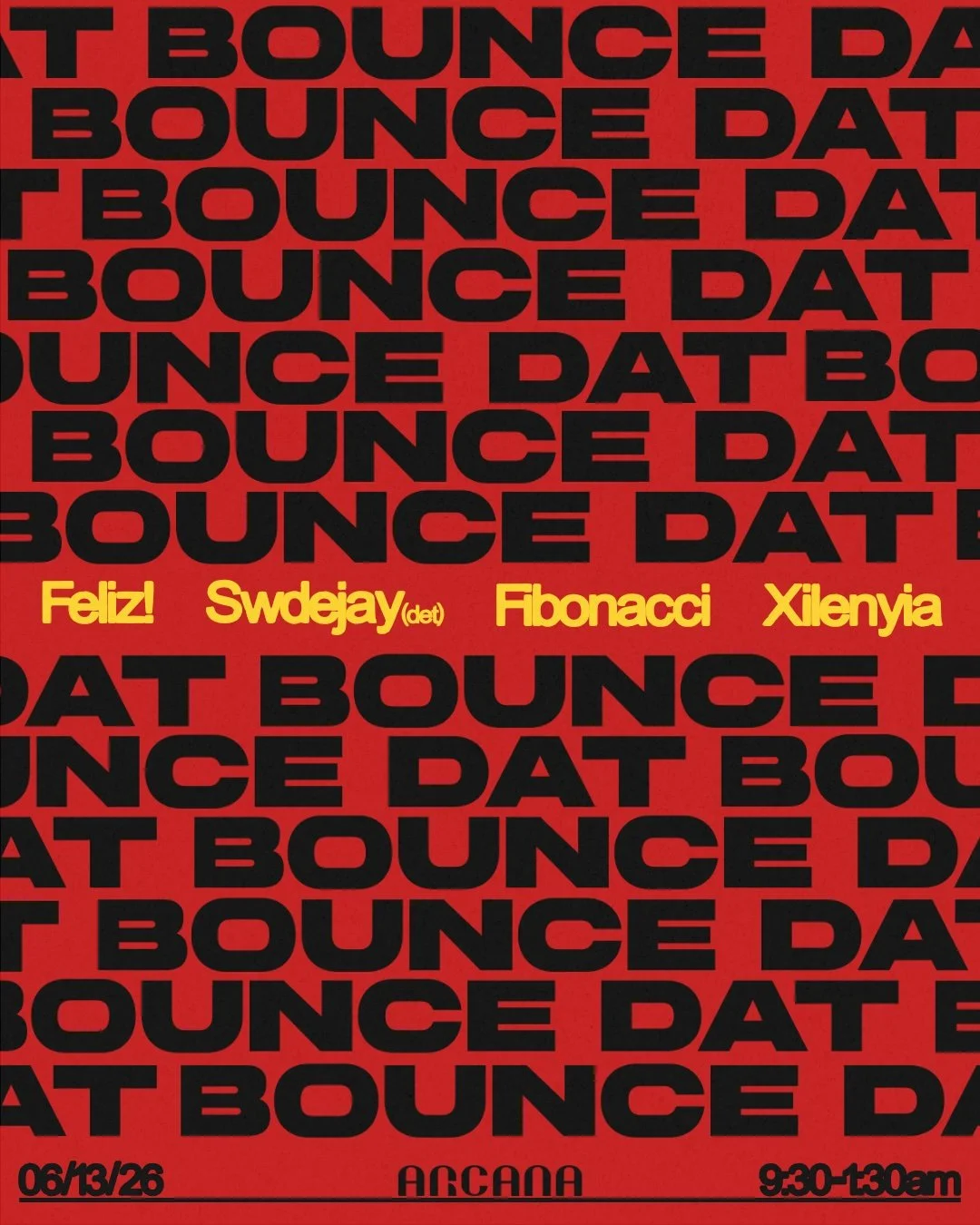 BOUNCE DAT!