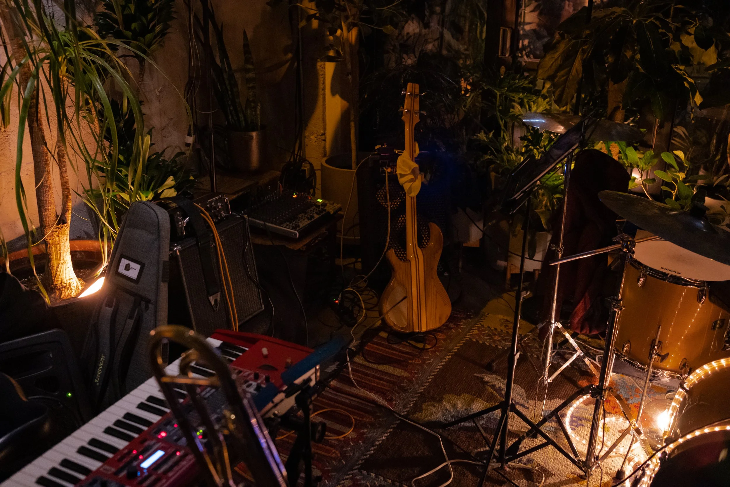 JAZZ IN THE NEIGHBORHOOD: QUINTETO KARIBE KARLA LOZADA 