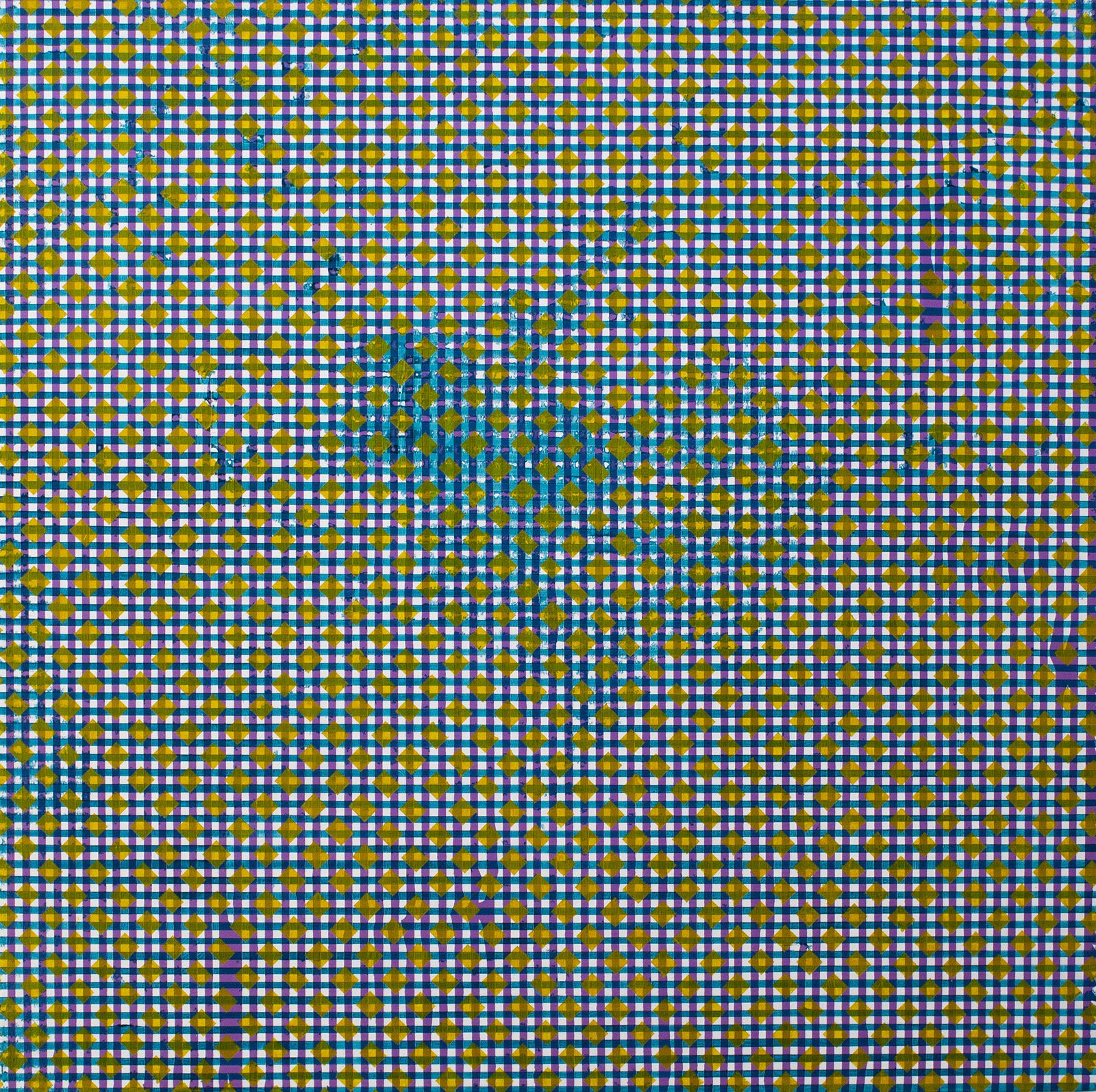 05_Memorized Emotions II_acrylic on canvas on panel_36x36 inches_$2400 - Rebecca Kaufman.jpg