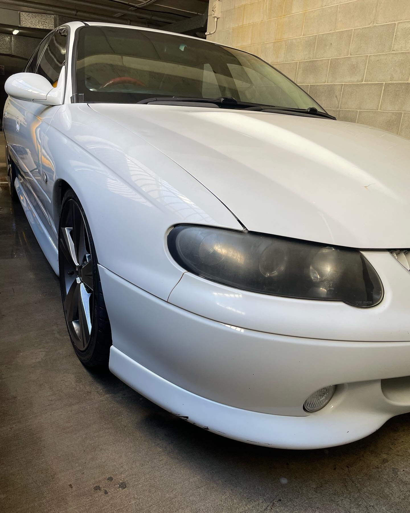 Deep clean on the interior of this #holden #commodore #powerhouse #600hpclub Had a shampoo of all the seats and a nice bath! 

#mobiledetailing #business #newstead #job #brisbane