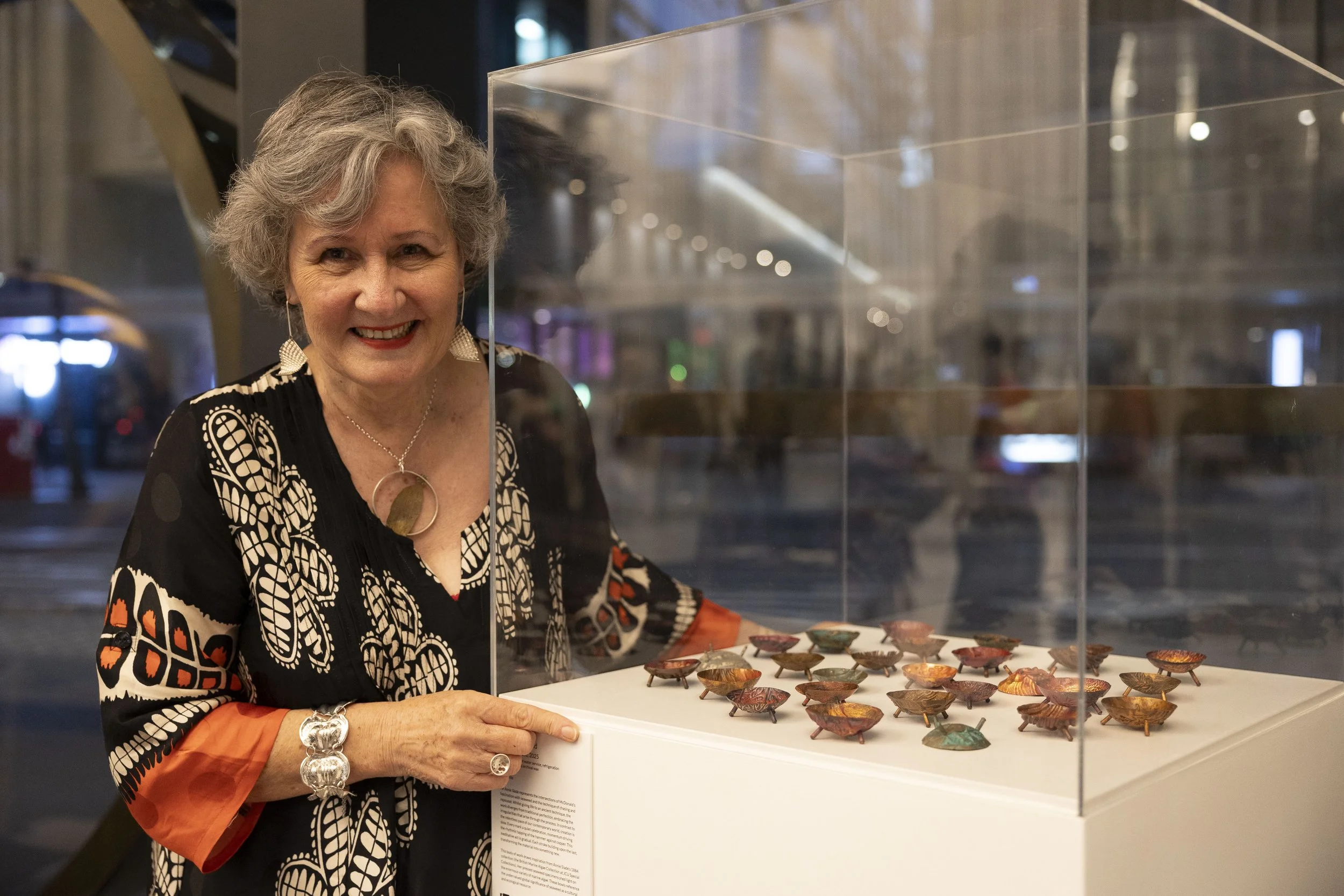 Flying Arts Queensland Regional Art Awards (QRAA) - Momentum Award Art for Life
