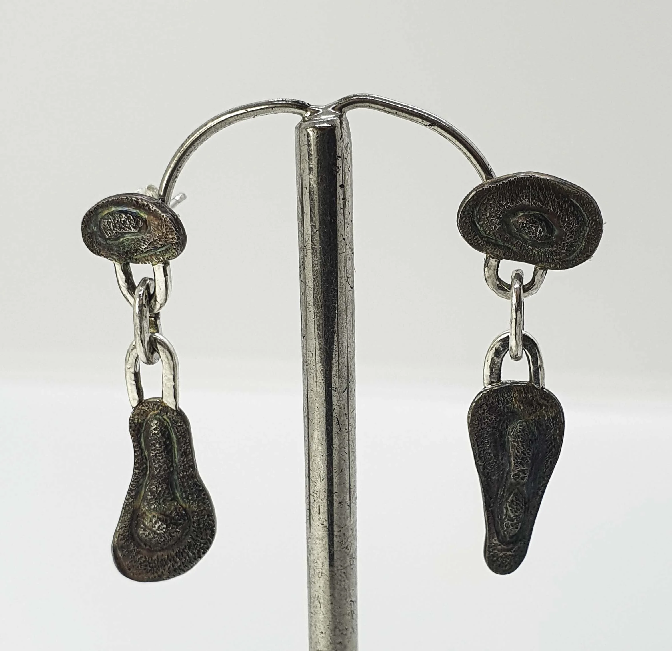 SCHIST earrings small