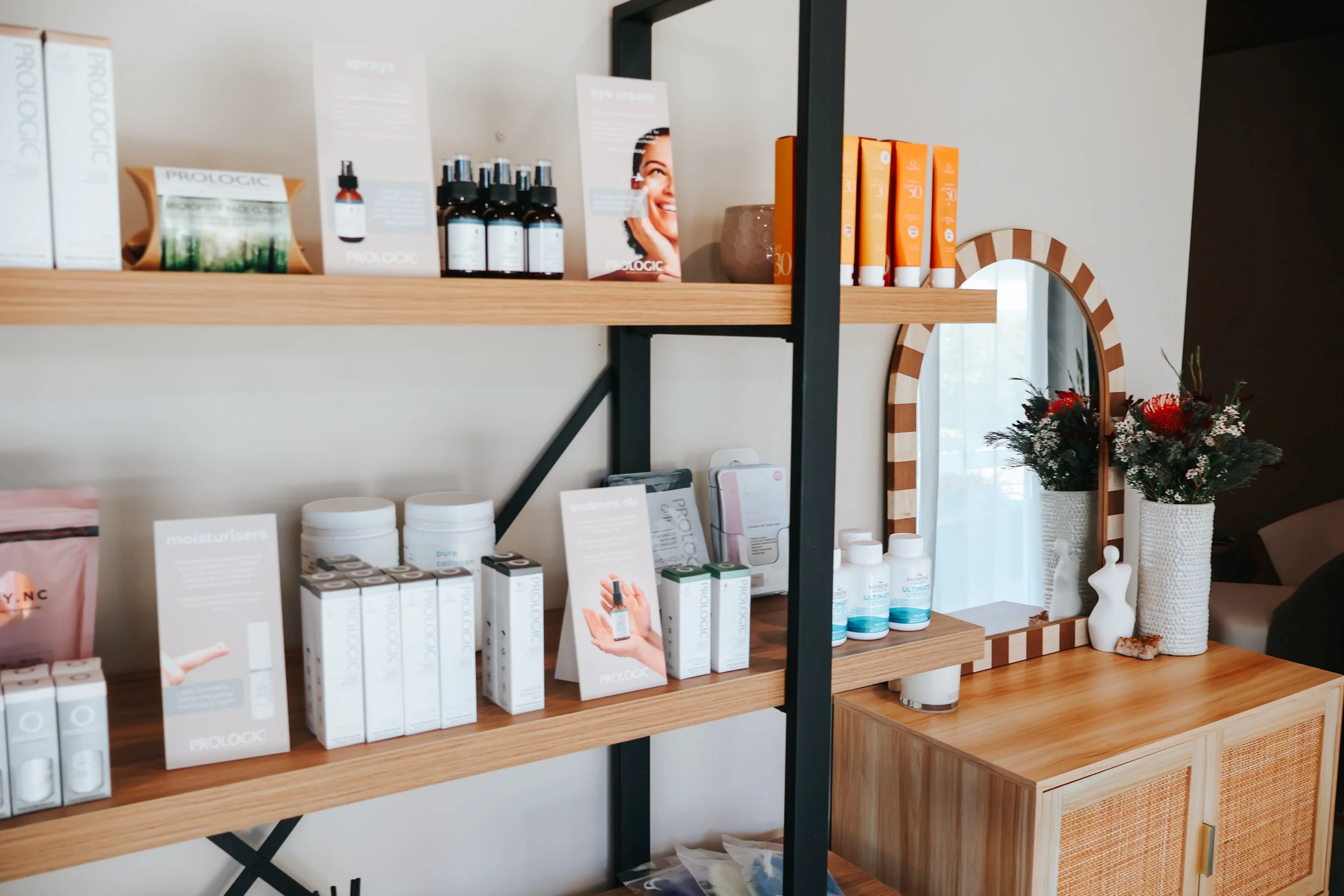Holistic skin care clinic located Buddina, Sunshine Coast