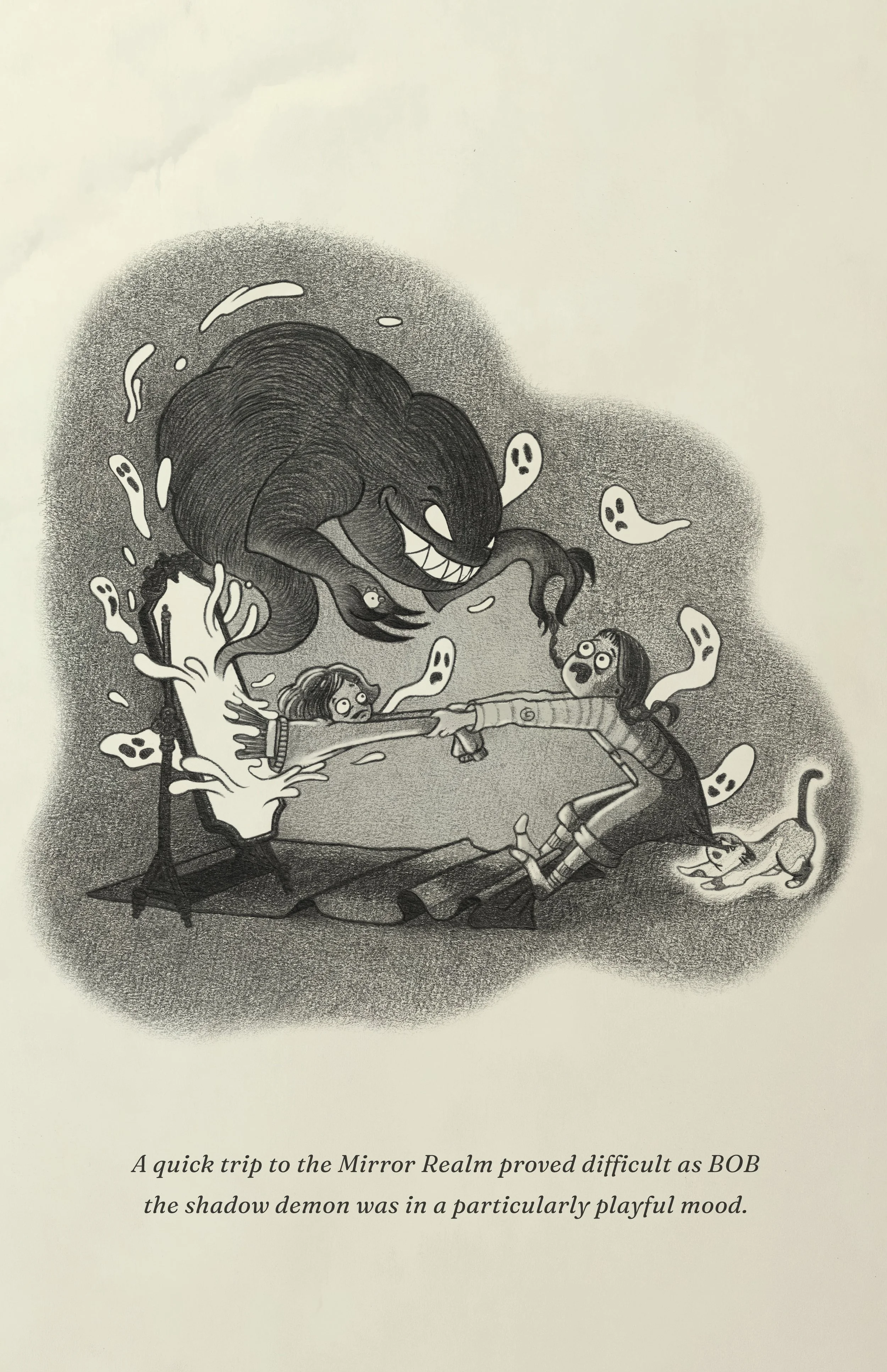  ✦ Middle-Grade,🔮 Magical 