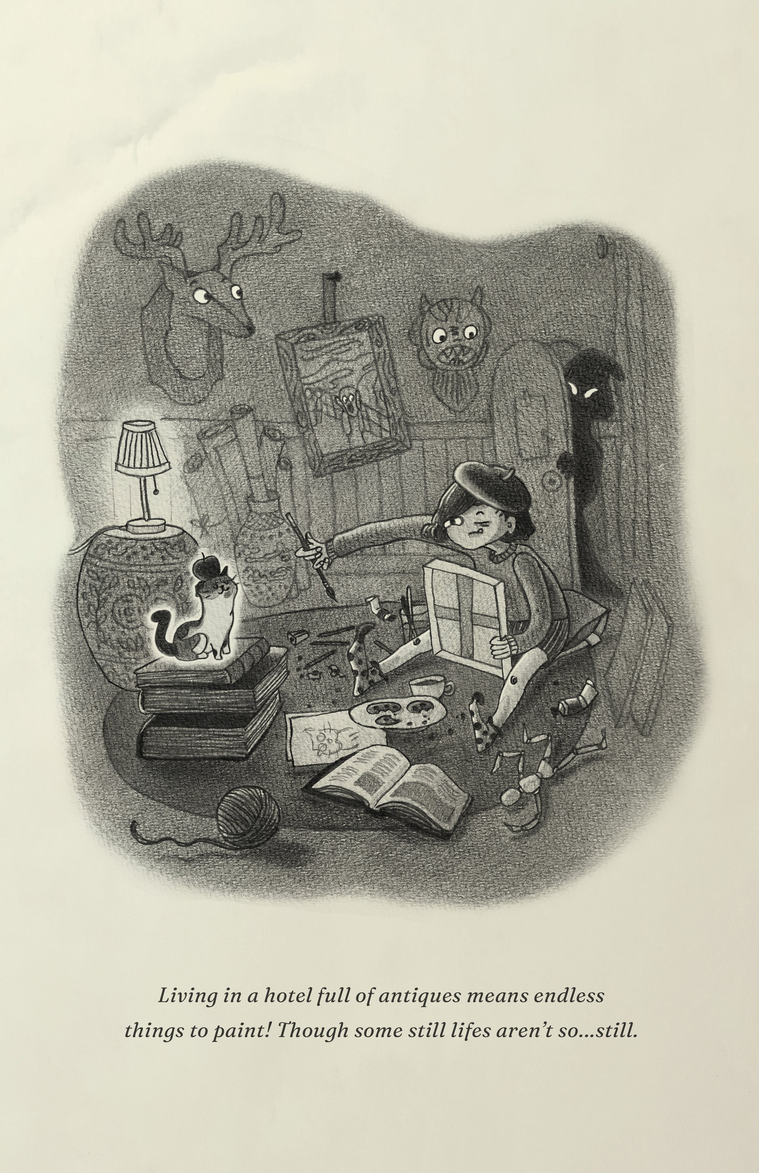  ✦ Middle-Grade, 🔮 Magical 