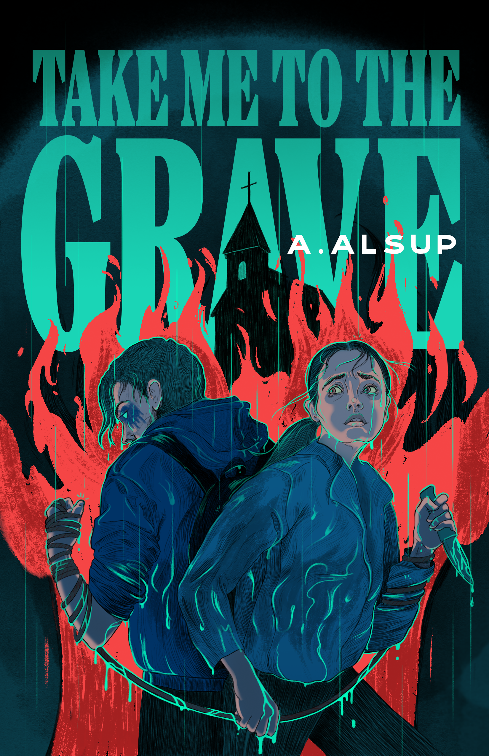  ✦ Young Adult, 👹 Monstrous 