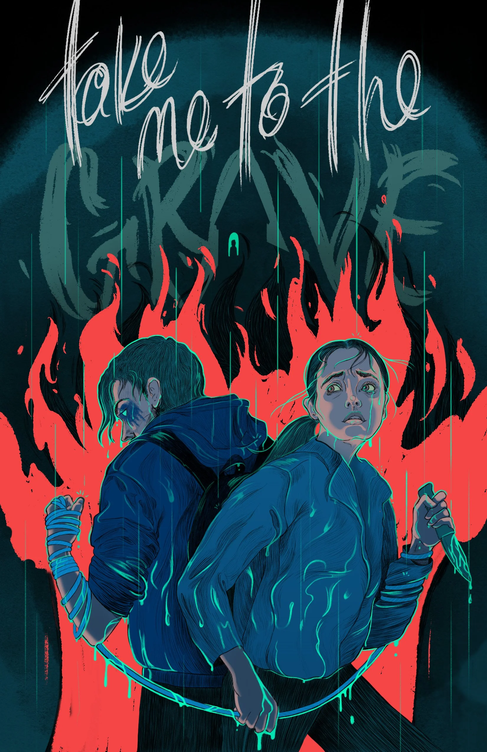  ✦ Young Adult, 👹 Monstrous 