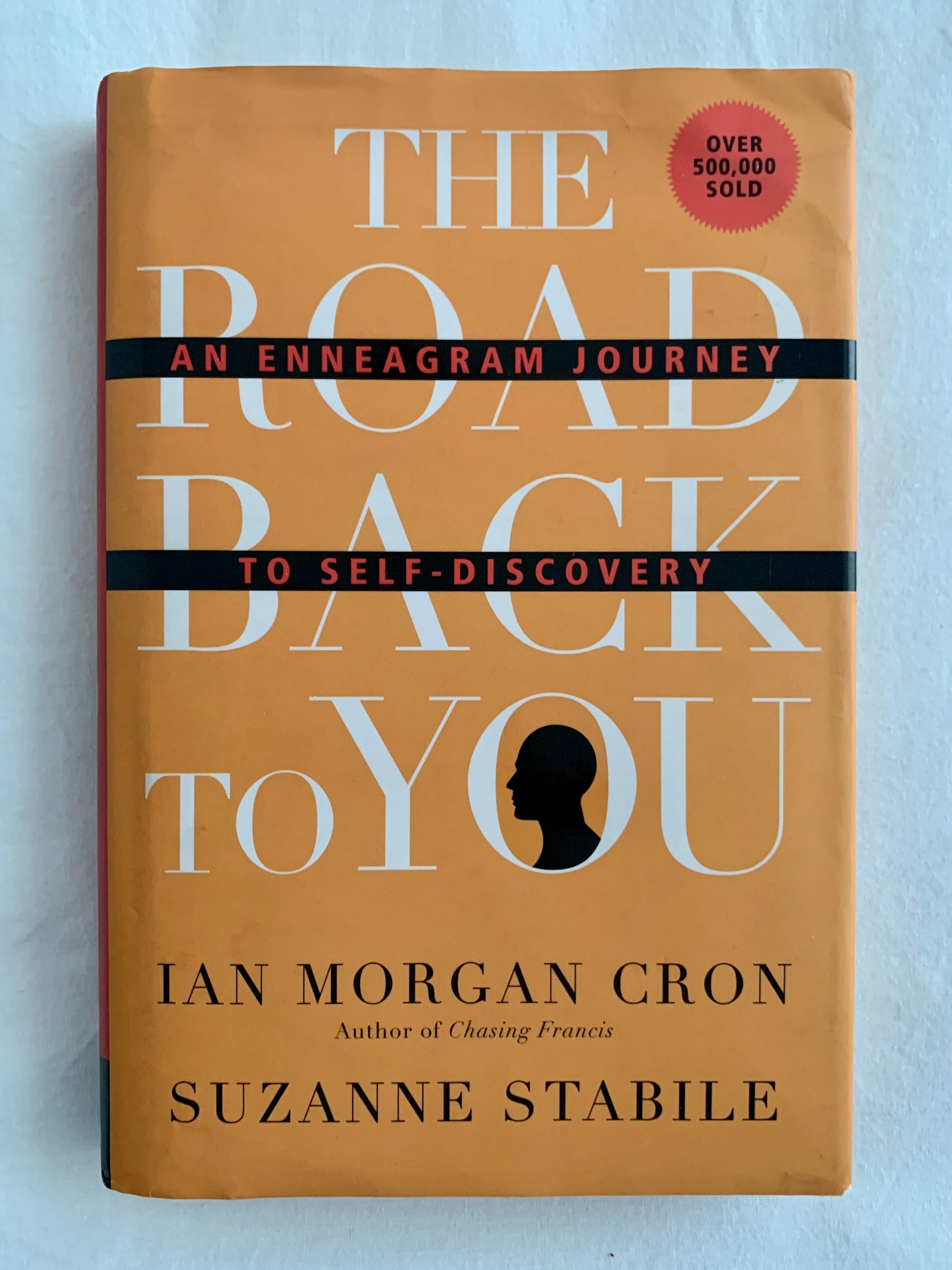 The Road Back to You by Ian Morgan Cron and Suzanne Stabile